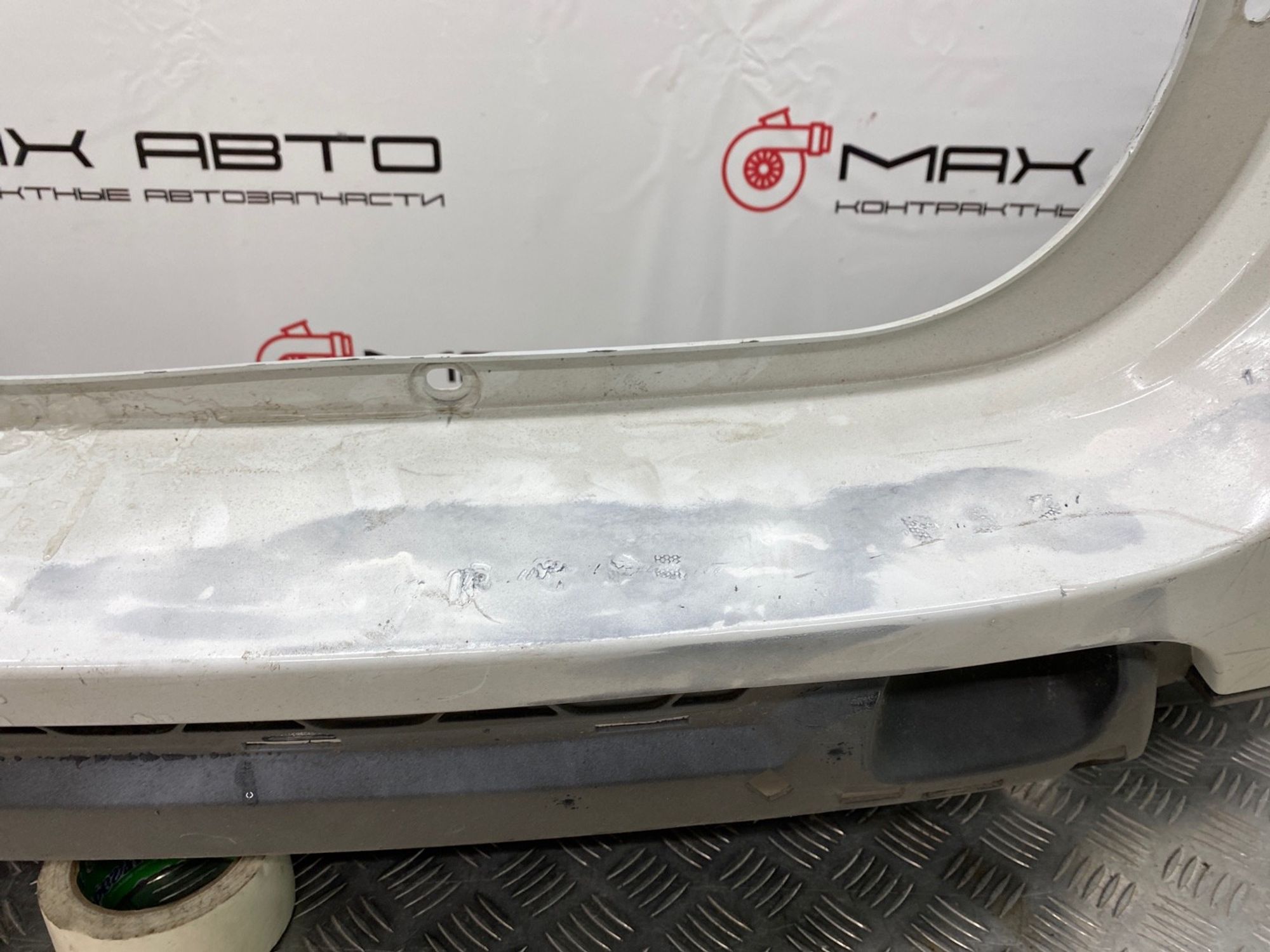 Б/У Бампер задний Renault Duster HSA 2012, 4990 рублей, Краснодар