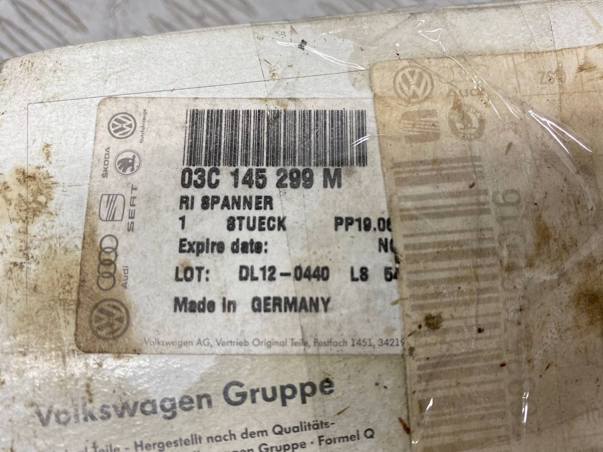 НОВАЯ(ЫЙ) оригинал натяжитель ремня генератора Volkswagen, 4990 рублей, Краснодар