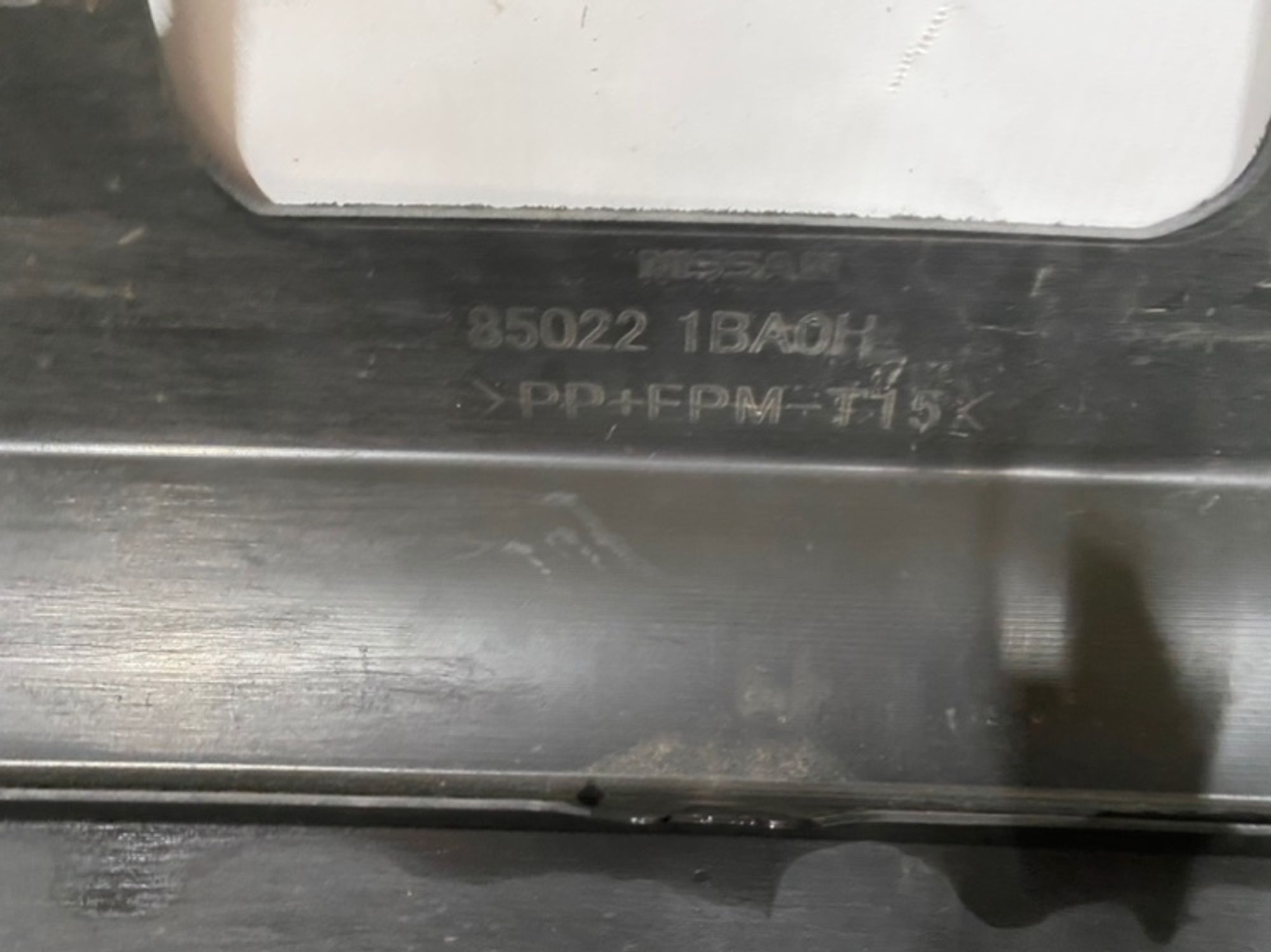 Бампер задний Infiniti Ex Qx50 INFINITI EX25 VQ35HR 2008, 3490 рублей, Краснодар