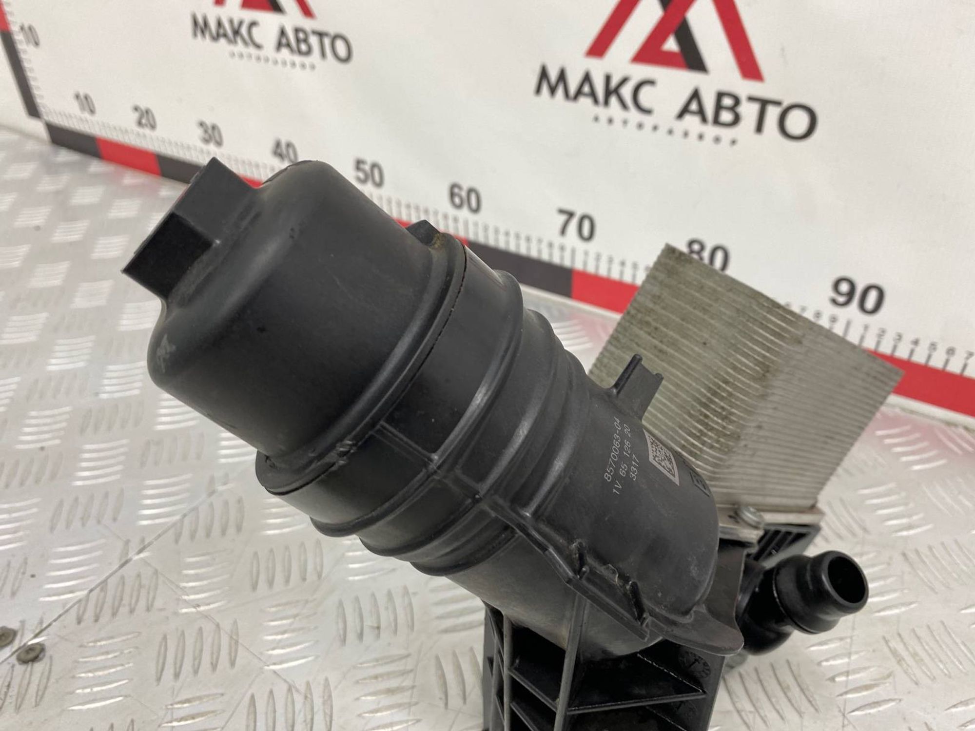 Б/У корпус масляного фильтра Bmw X5 G05 B57D30A, 6990 рублей, Краснодар