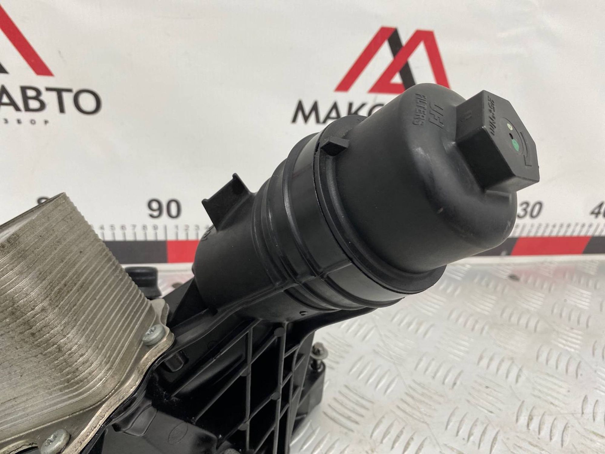 Б/У корпус масляного фильтра Bmw X5 G05 B57D30A, 6990 рублей, Краснодар