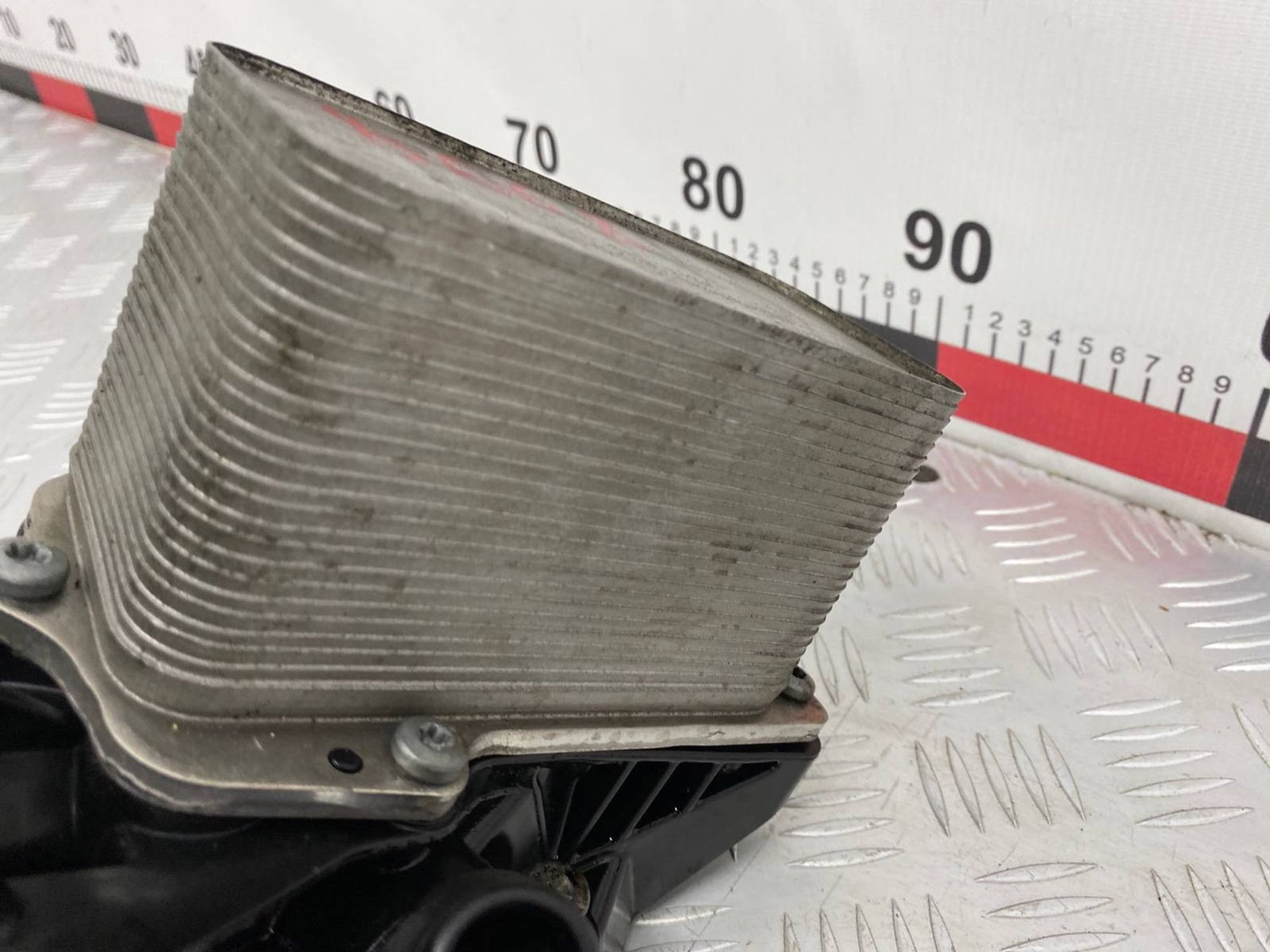 Б/У корпус масляного фильтра Bmw X5 G05 B57D30A, 6990 рублей, Краснодар