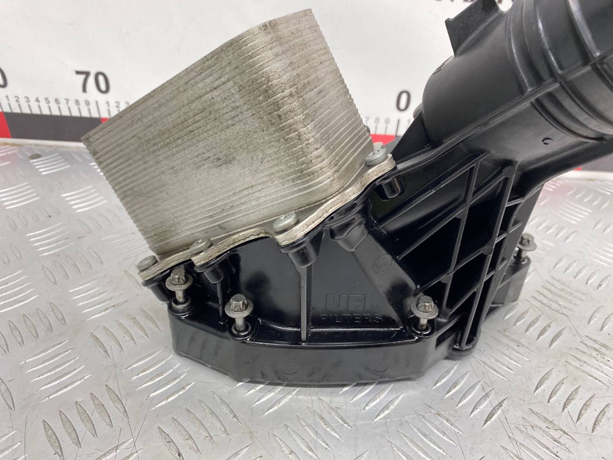 Б/У корпус масляного фильтра Bmw X5 G05 B57D30A, 6990 рублей, Краснодар