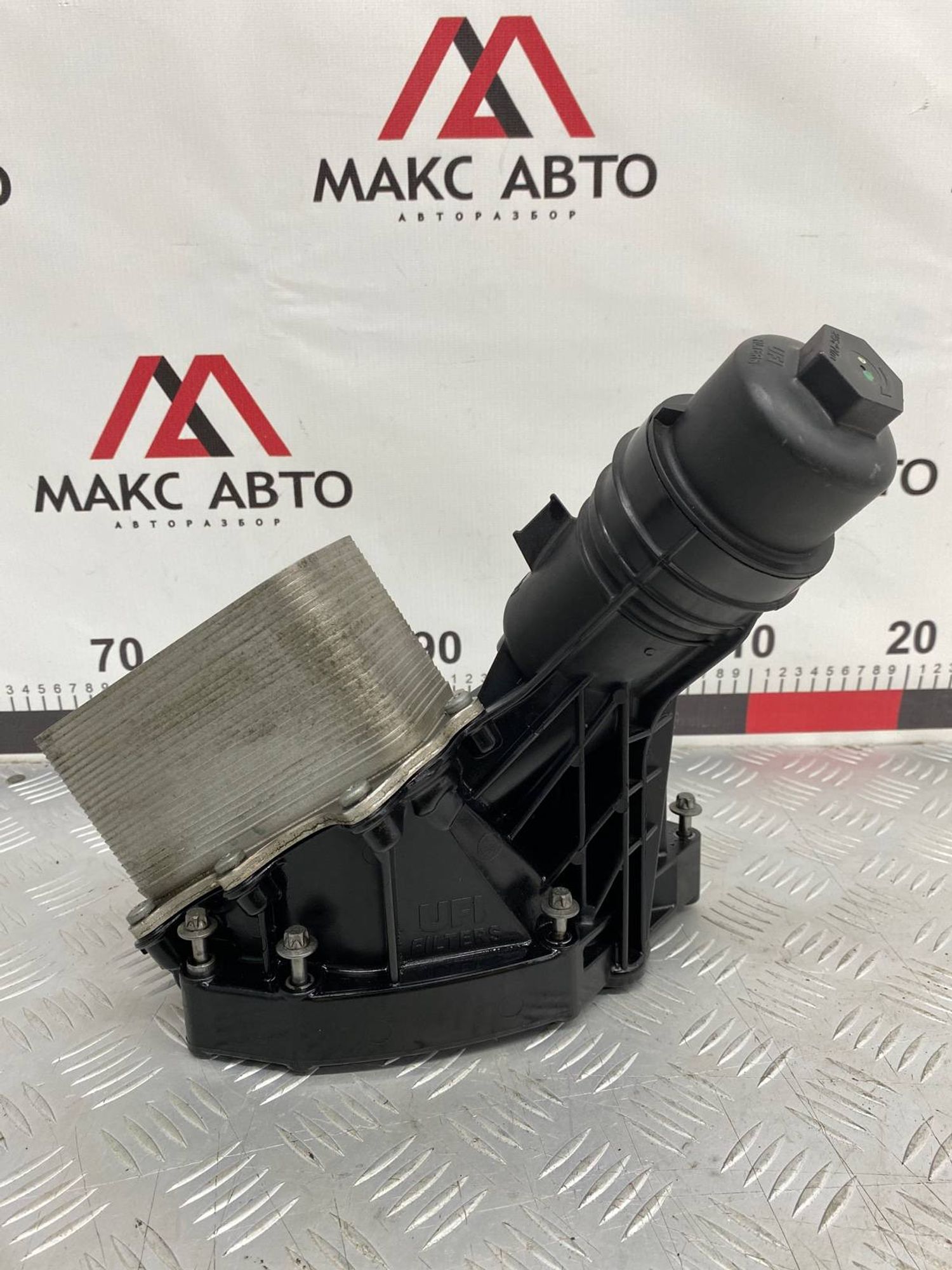 Б/У корпус масляного фильтра Bmw X5 G05 B57D30A, 6990 рублей, Краснодар