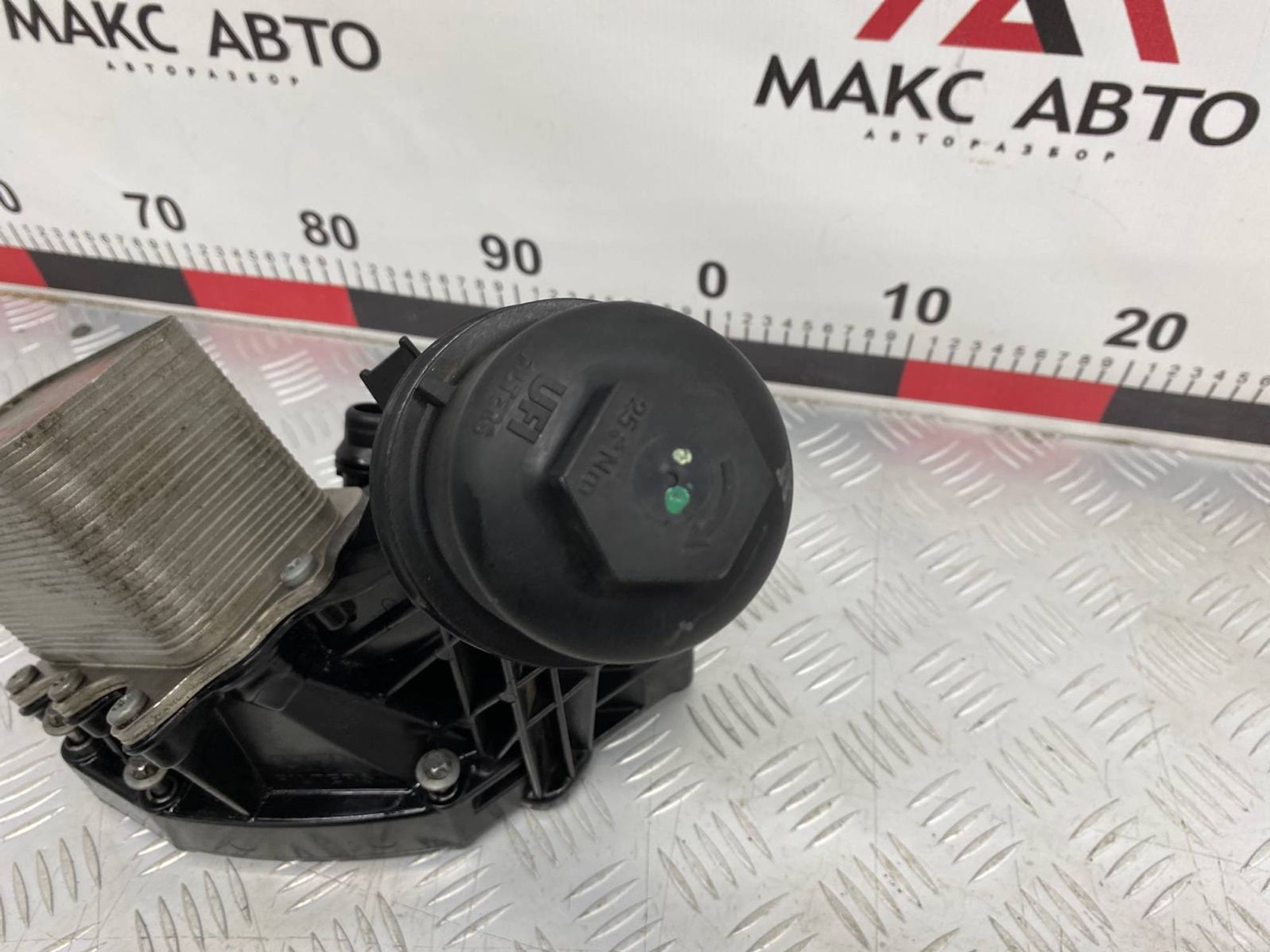 Б/У корпус масляного фильтра Bmw X5 G05 B57D30A, 6990 рублей, Краснодар