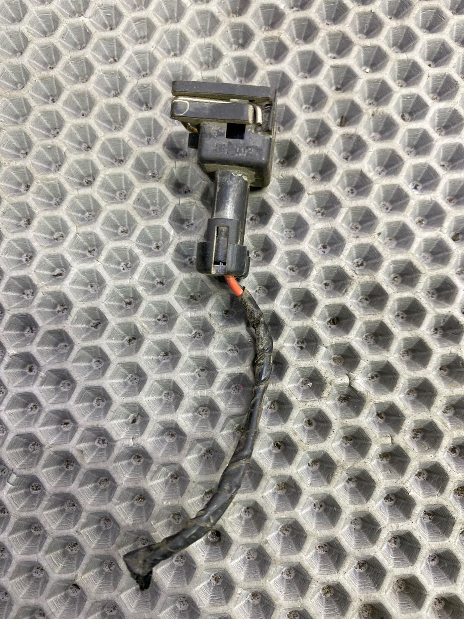 Б/У Фишка форсунки ( разъем ) Opel Vectra X16XEL, 499 рублей, Краснодар