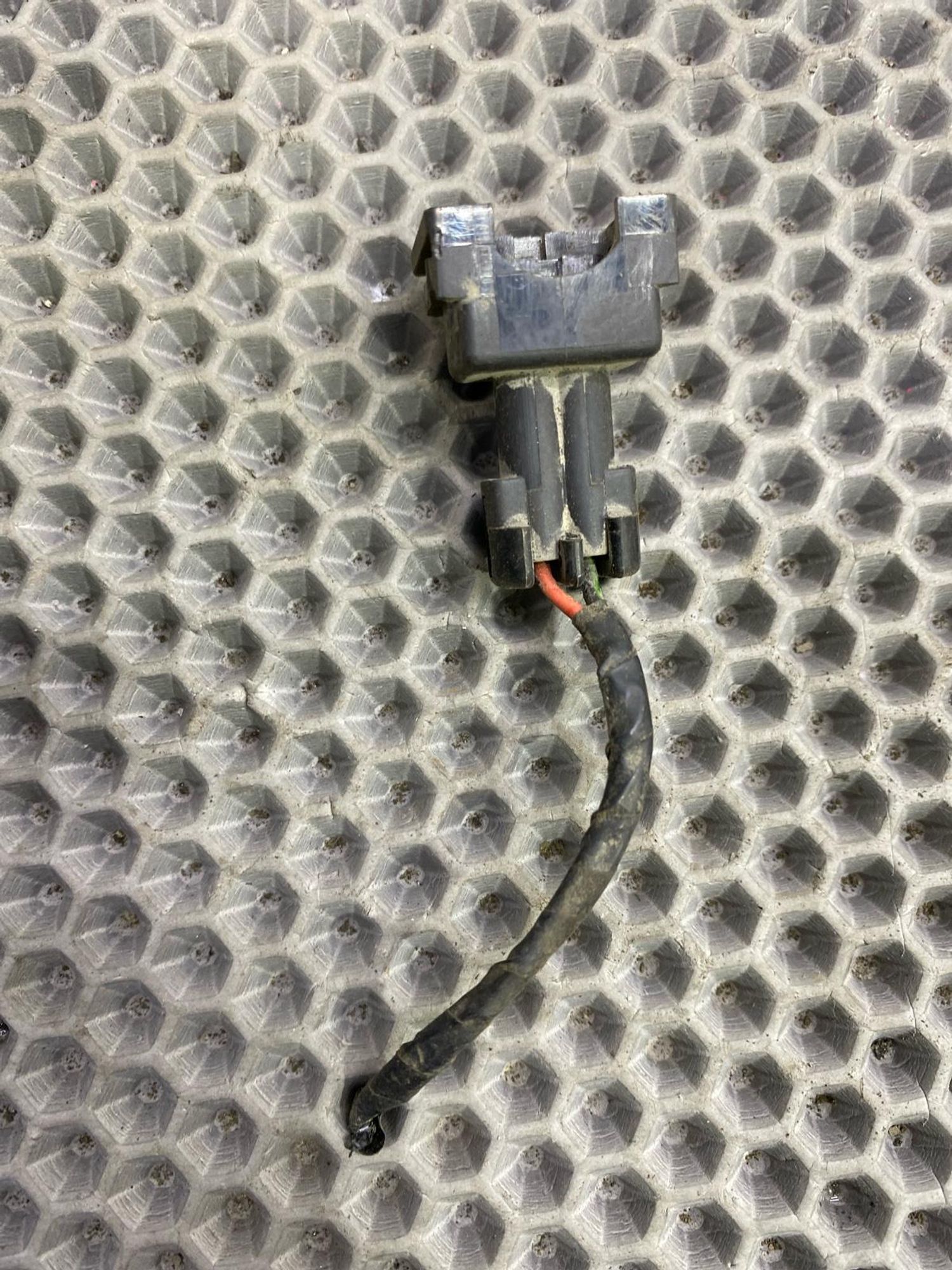 Б/У Фишка форсунки ( разъем ) Opel Vectra X16XEL, 499 рублей, Краснодар