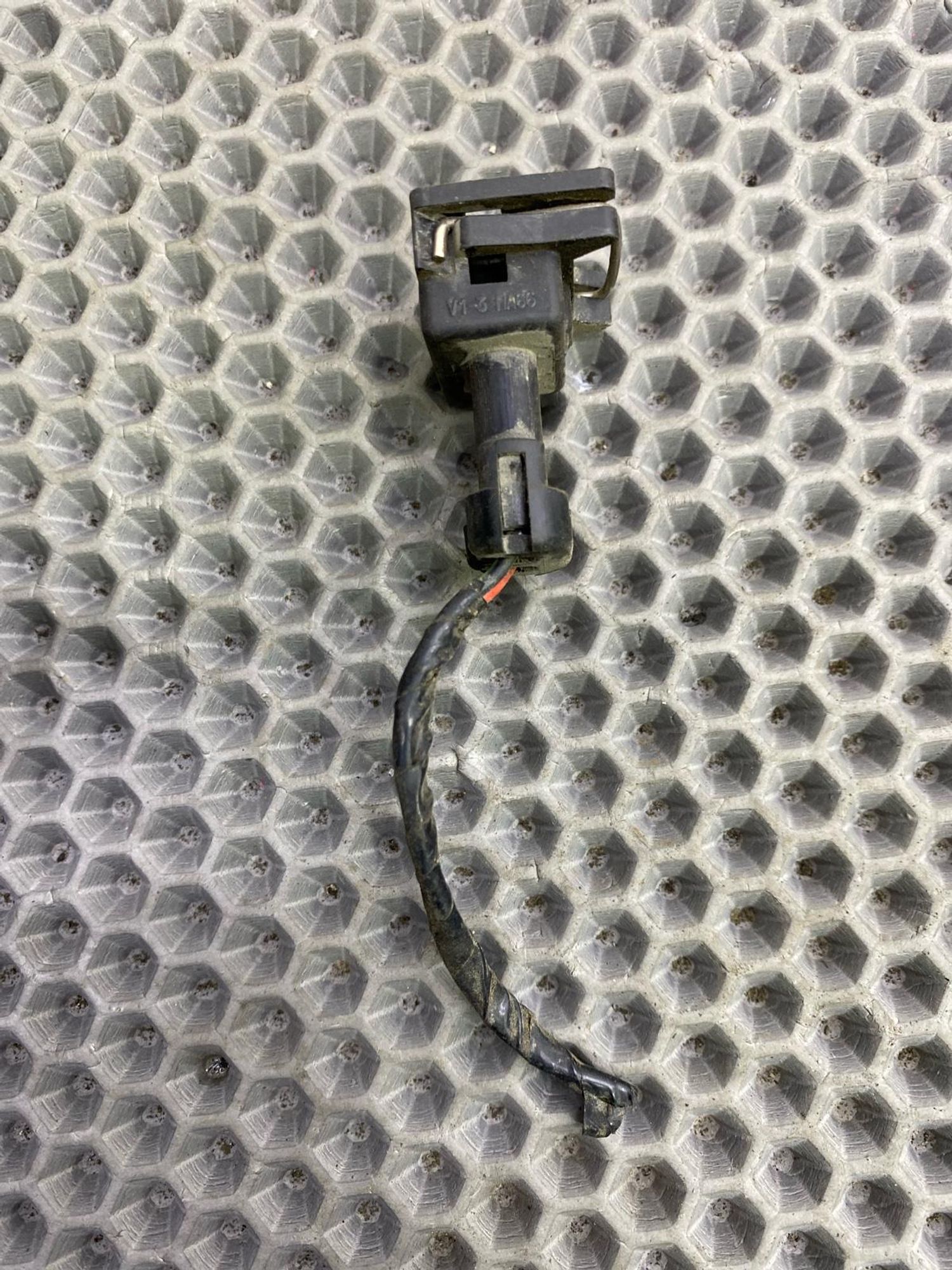 Б/У Фишка форсунки ( разъем ) Opel Vectra X16XEL, 499 рублей, Краснодар