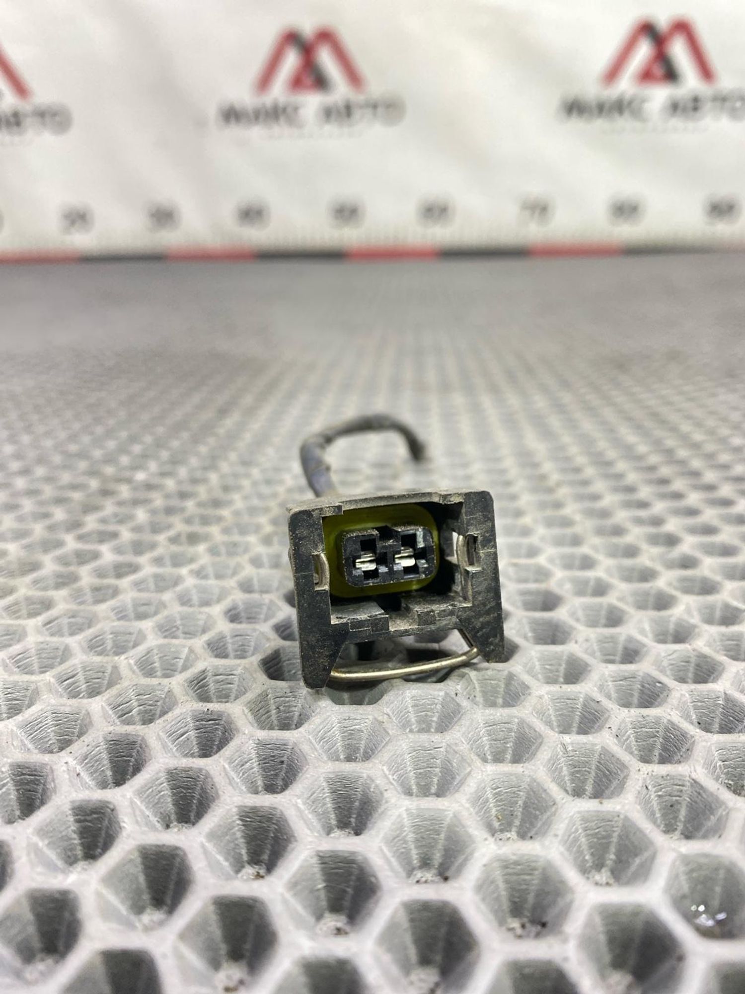 Б/У Фишка форсунки ( разъем ) Opel Vectra X16XEL, 499 рублей, Краснодар