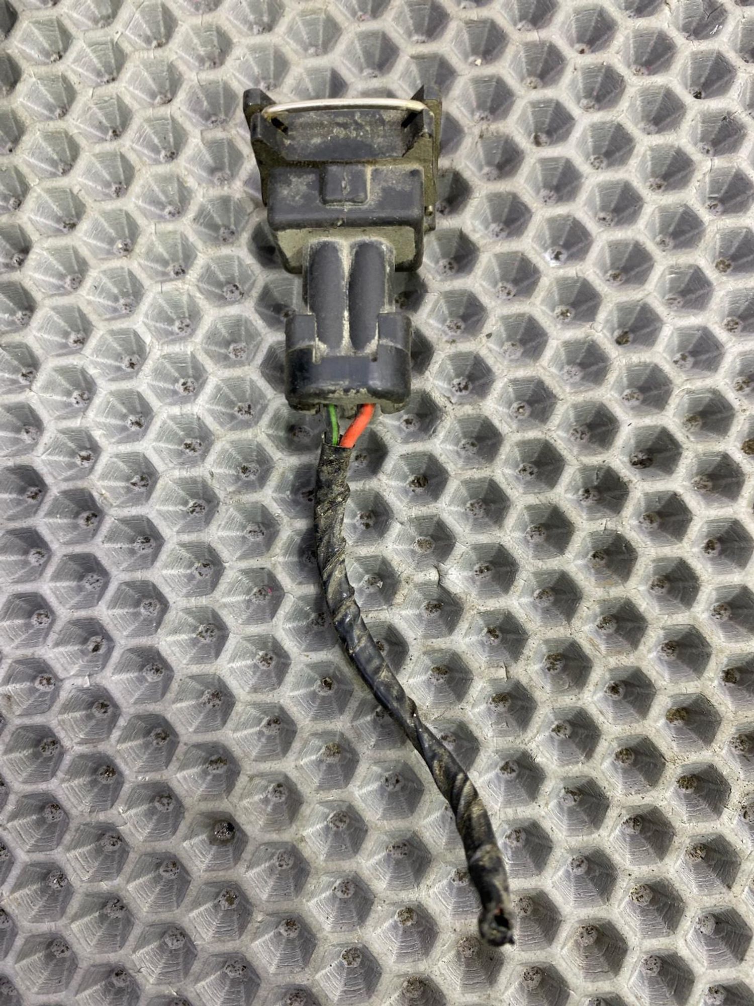 Б/У Фишка форсунки ( разъем ) Opel Vectra X16XEL, 499 рублей, Краснодар