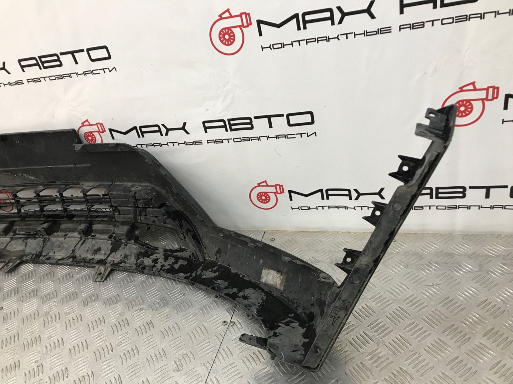 Б/У Накладка бампера (юбка) передняя Hyundai Creta GS G4FG 2015, 1490 рублей, Краснодар