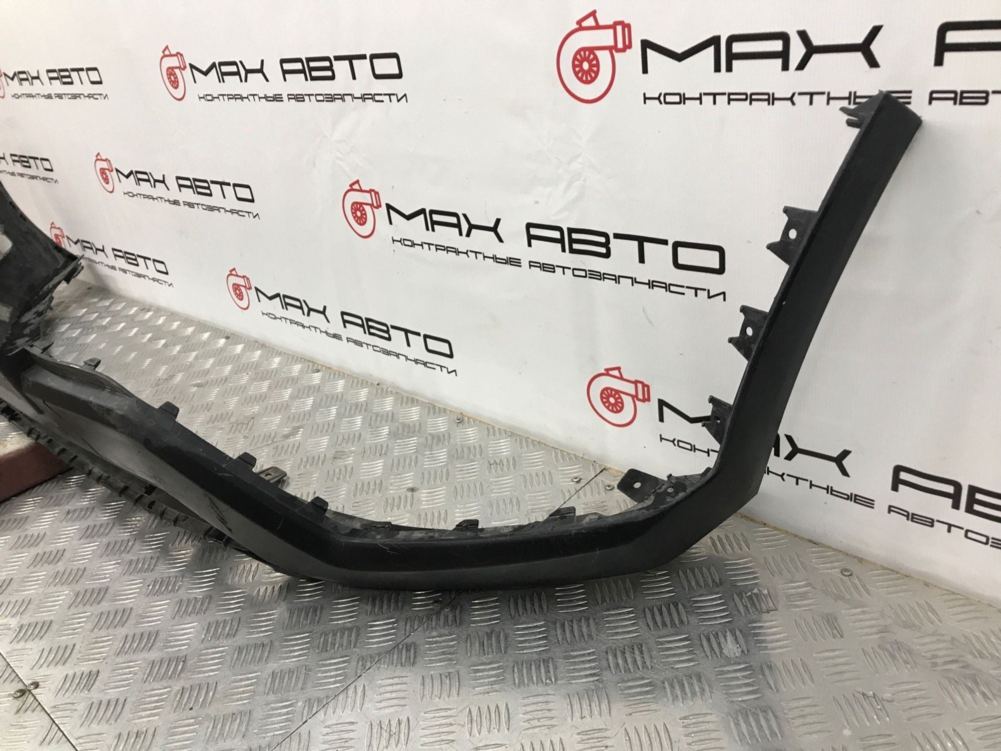 Б/У Накладка бампера (юбка) передняя Hyundai Creta GS G4FG 2015, 1490 рублей, Краснодар