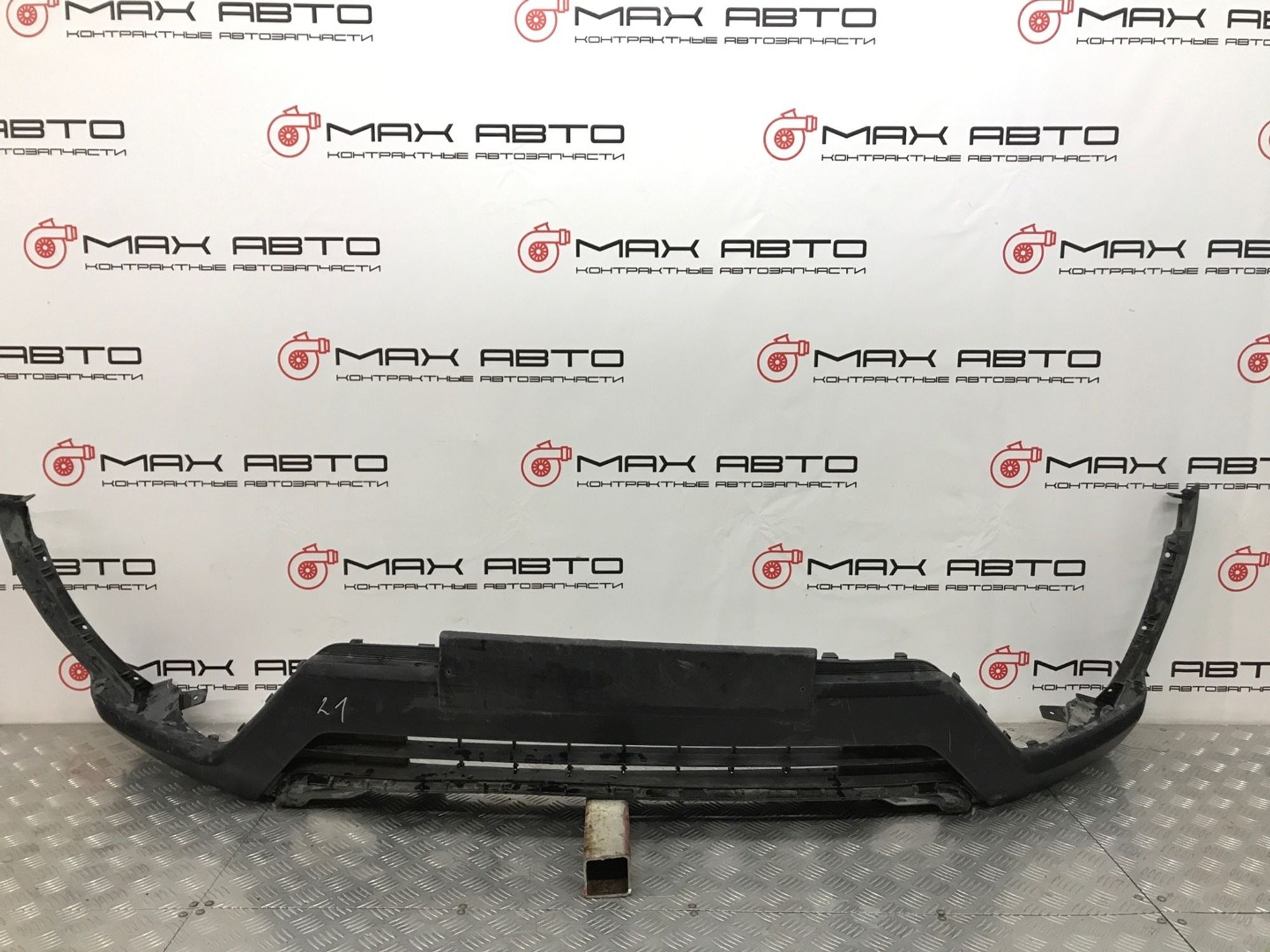 Б/У Накладка бампера (юбка) передняя Hyundai Creta GS G4FG 2015, 1490 рублей, Краснодар