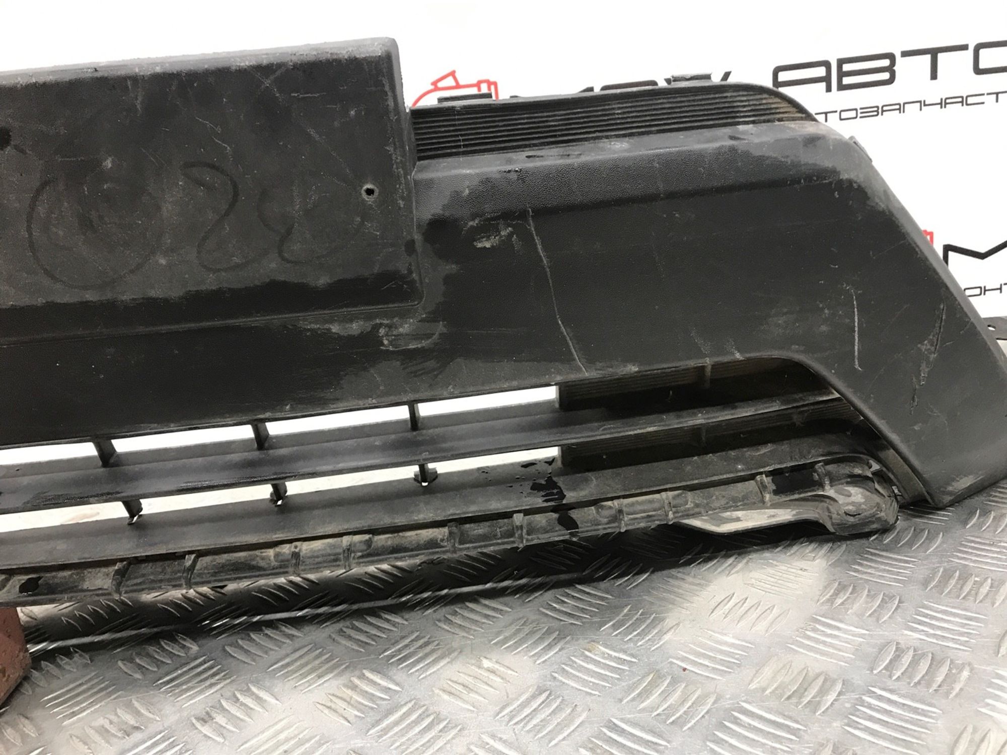 Б/У Накладка бампера (юбка) передняя Hyundai Creta GS G4FG 2015, 1490 рублей, Краснодар