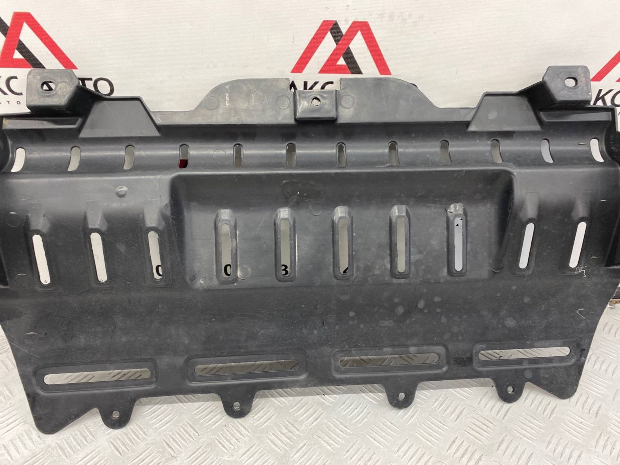 Б/У защита двигателя (картера) передний Lifan, 800 рублей, Краснодар