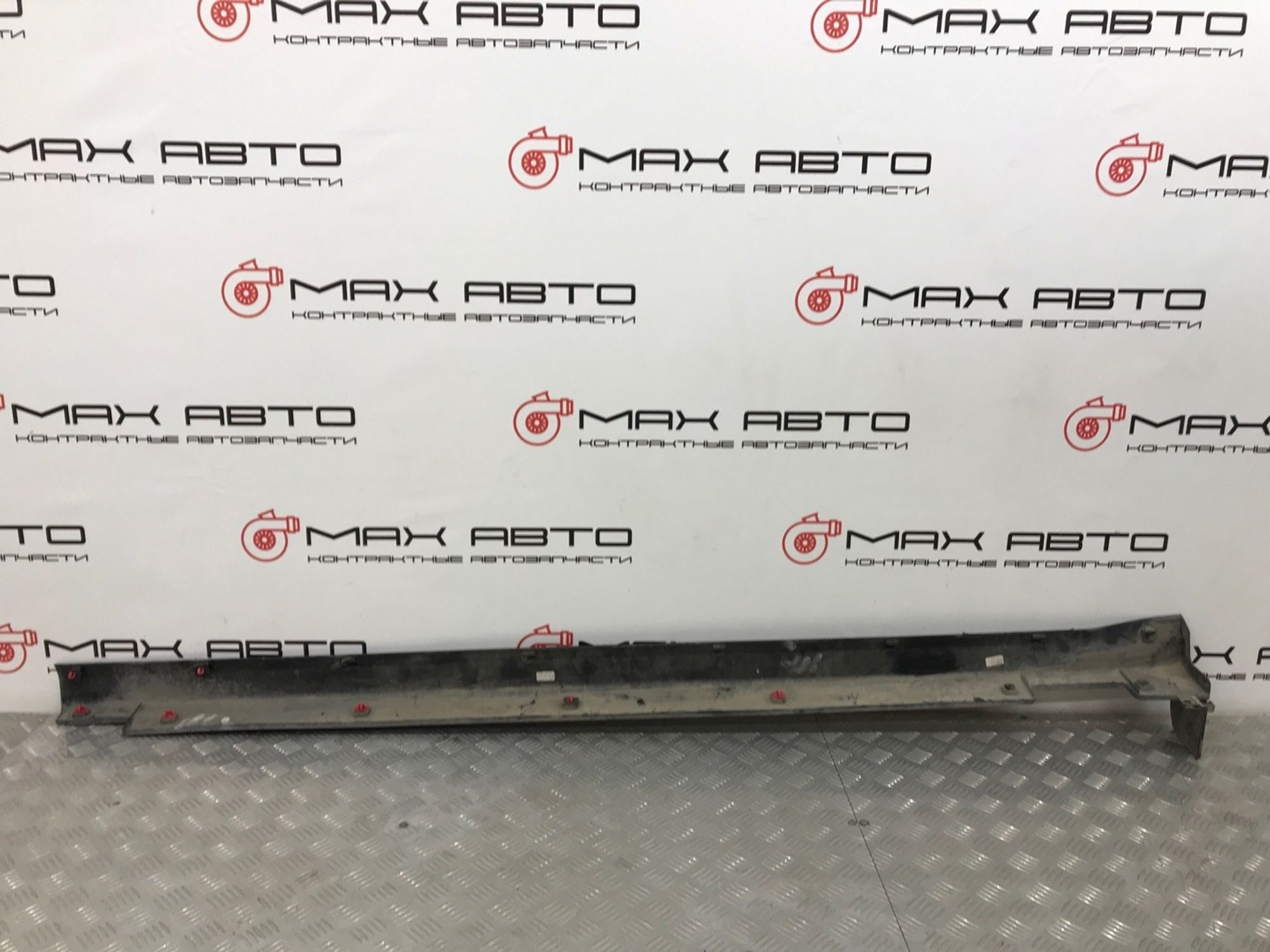 Накладка порога наружная правая Kia Sorento UM 2014, 2190 рублей, Краснодар