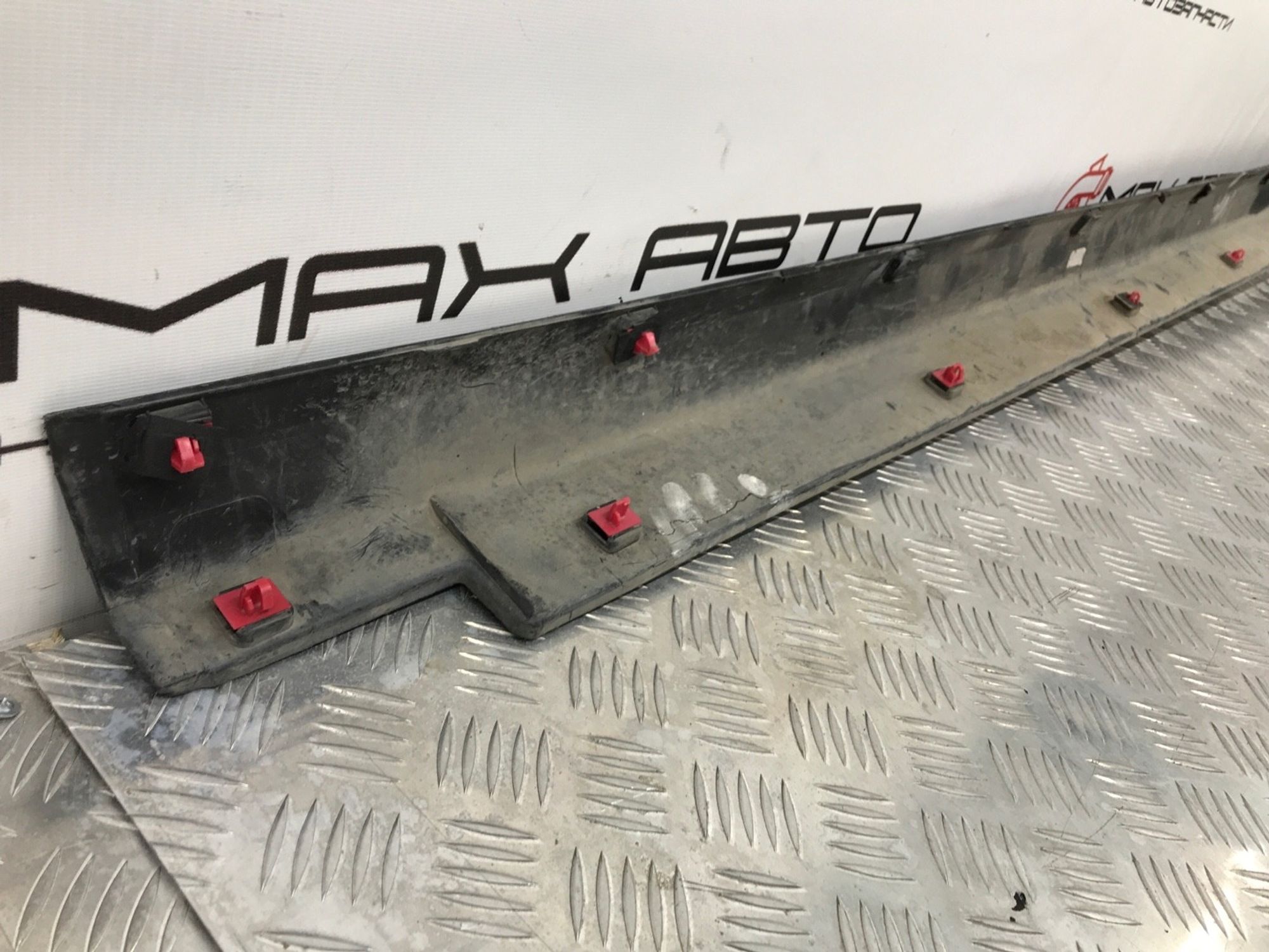 Накладка порога наружная правая Kia Sorento UM 2014, 2190 рублей, Краснодар