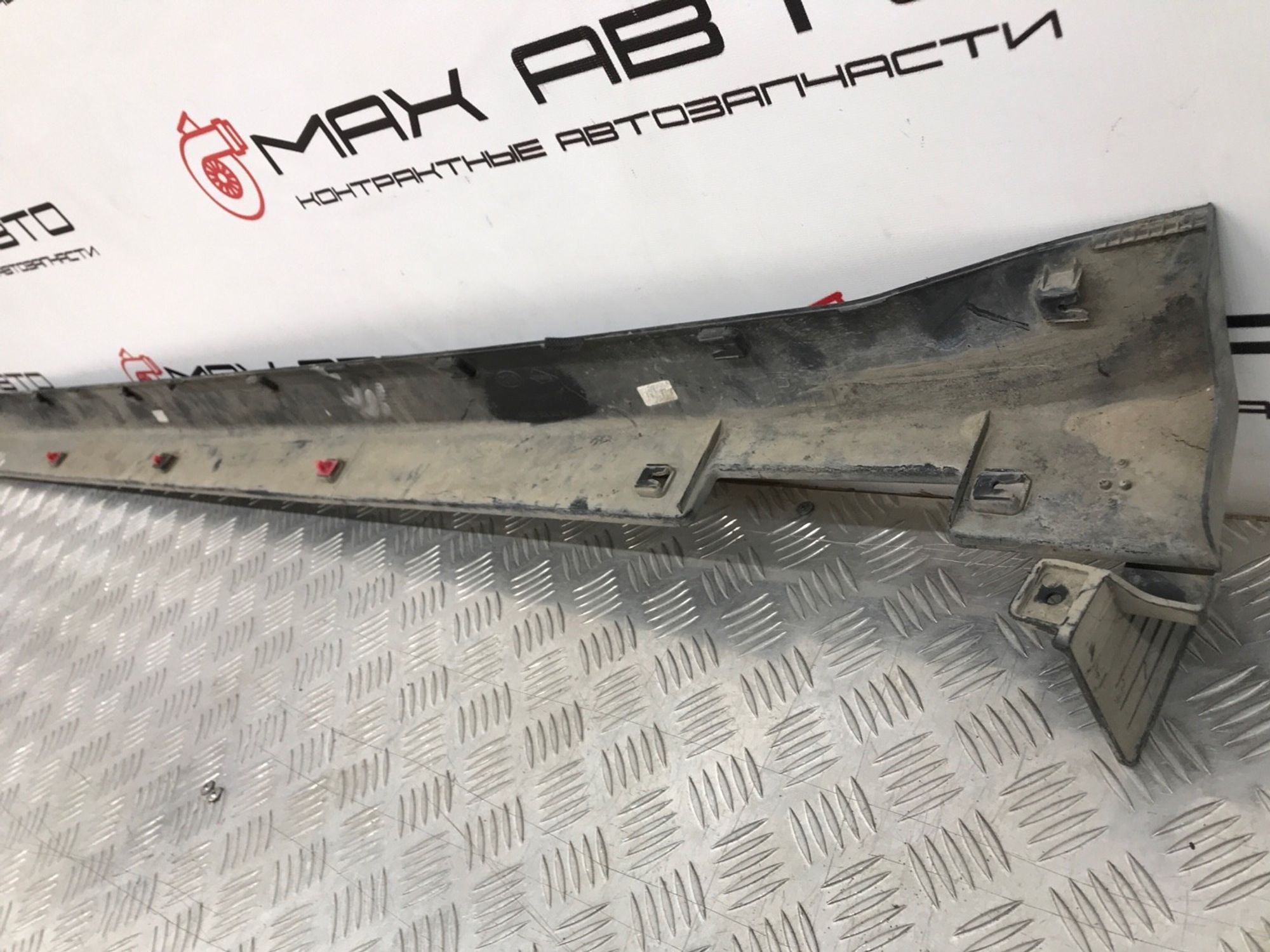 Накладка порога наружная правая Kia Sorento UM 2014, 2190 рублей, Краснодар