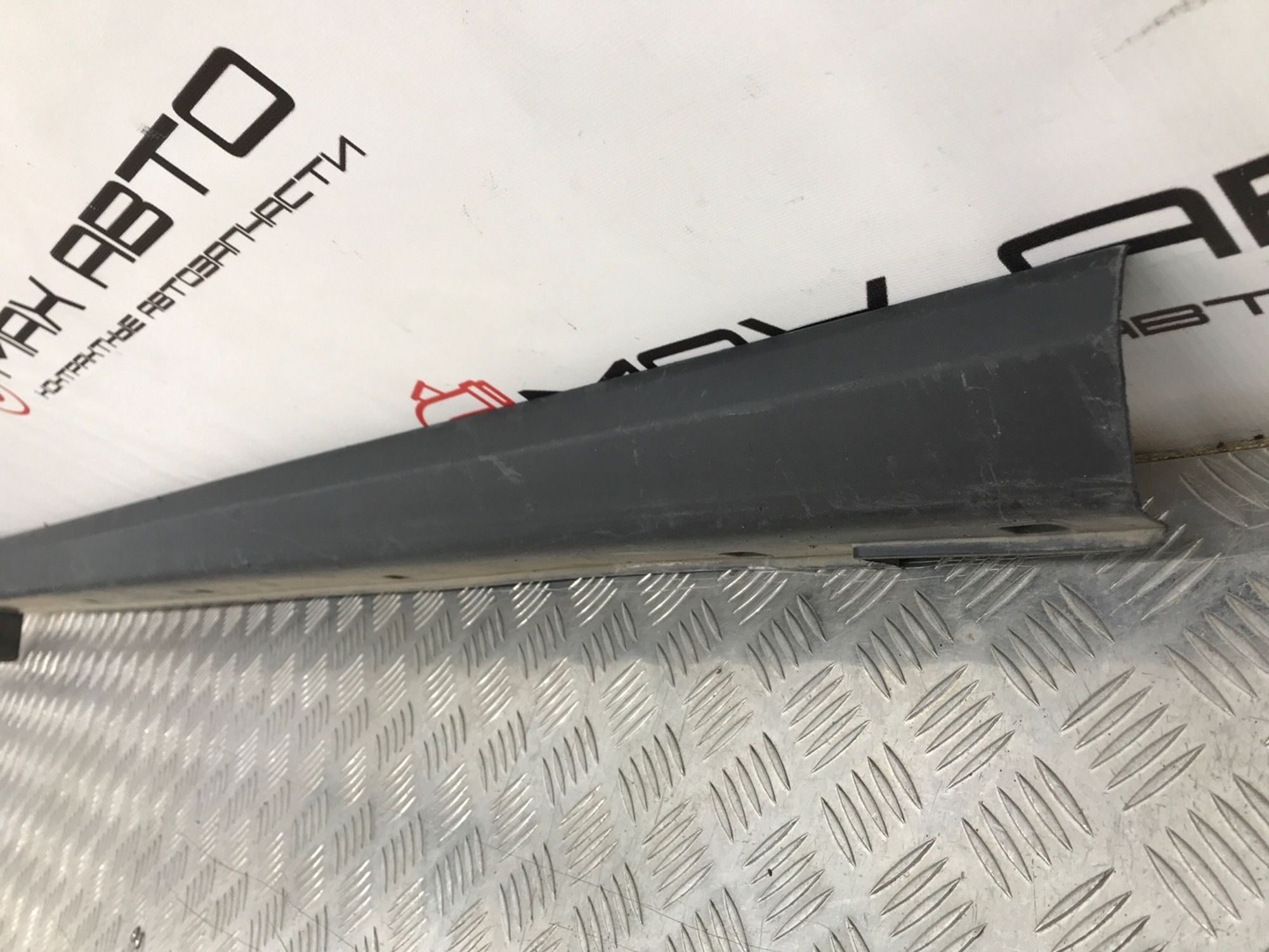 Накладка порога наружная правая Kia Sorento UM 2014, 2190 рублей, Краснодар