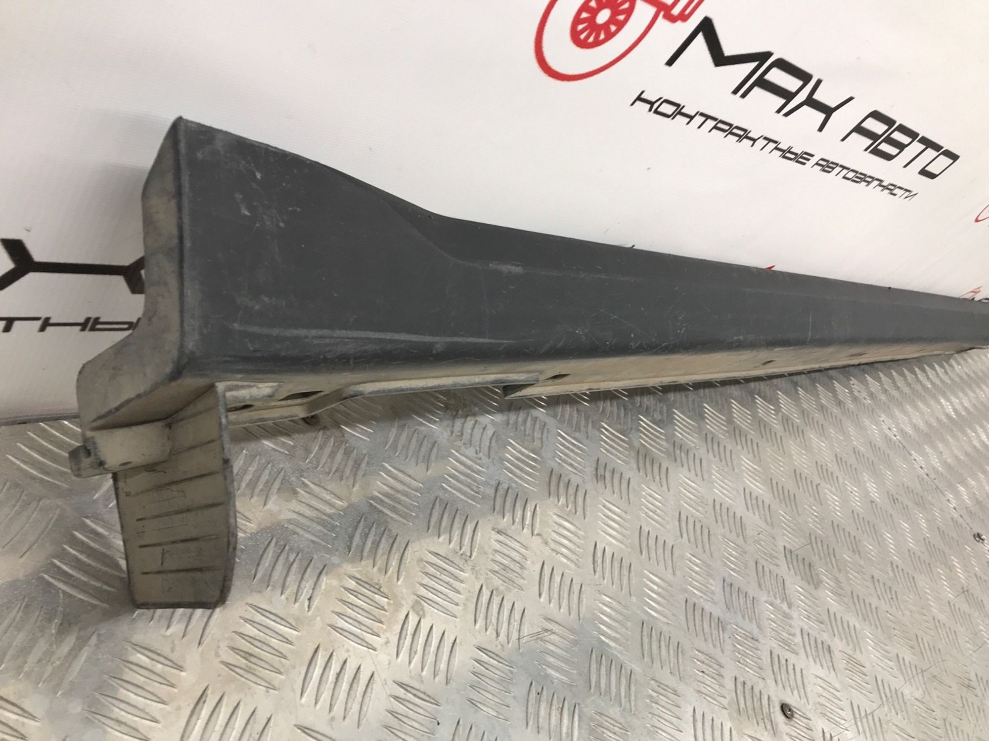 Накладка порога наружная правая Kia Sorento UM 2014, 2190 рублей, Краснодар