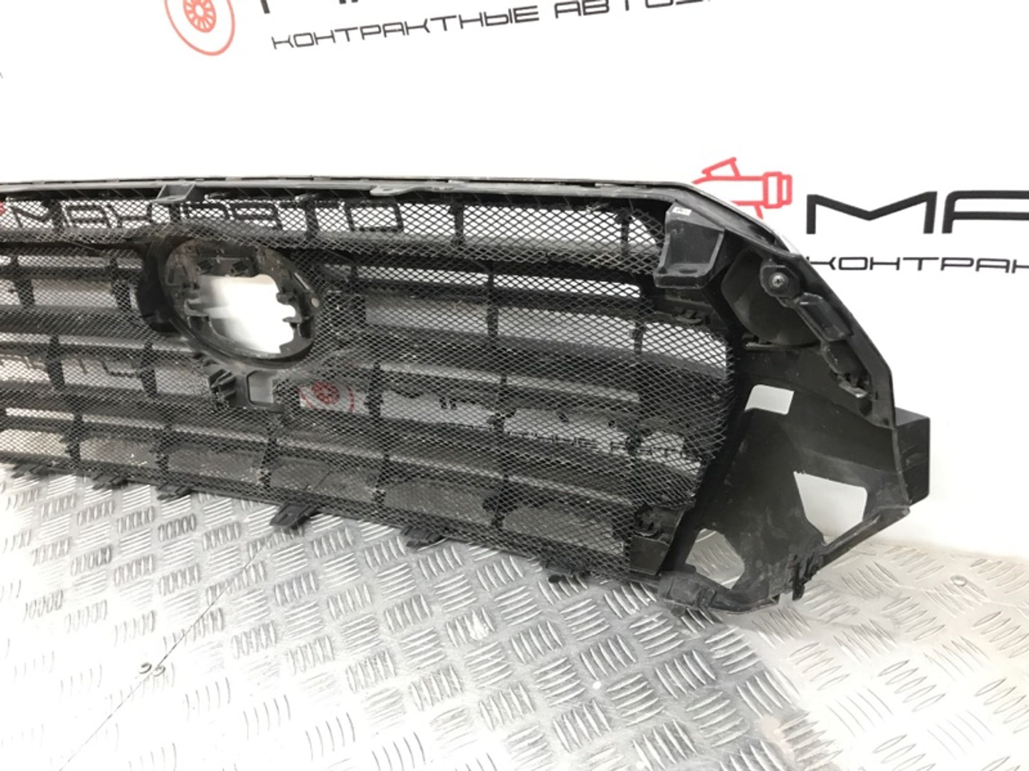 Б/У решетка радиатора передний Toyota Land Cruiser 200 GRJ200 2008, 2990 рублей, Краснодар