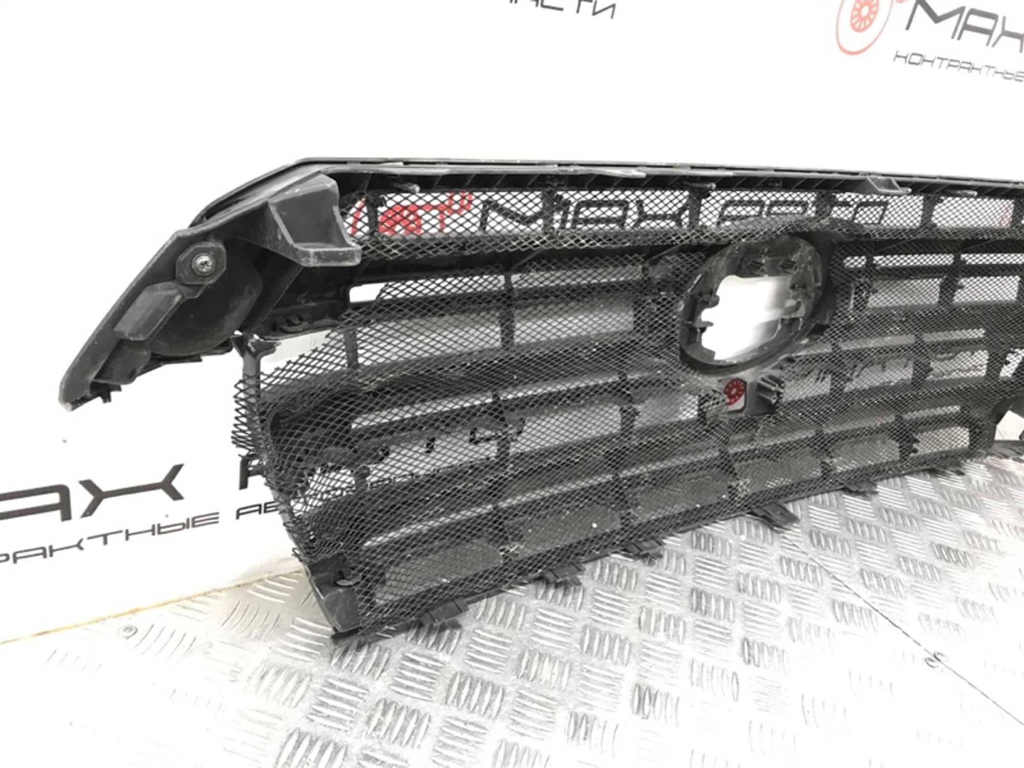 Б/У решетка радиатора передний Toyota Land Cruiser 200 GRJ200 2008, 2990 рублей, Краснодар