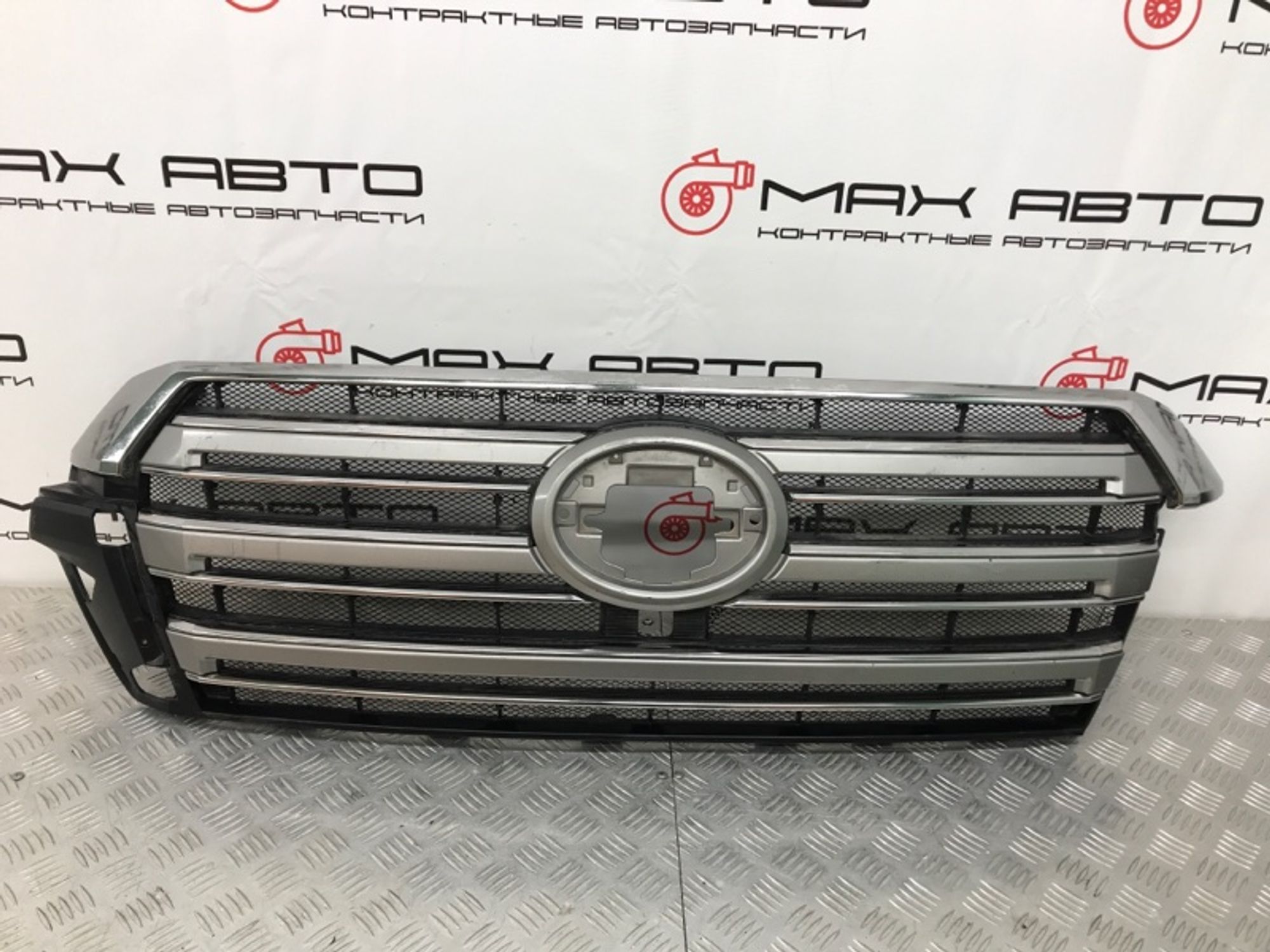 Б/У решетка радиатора передний Toyota Land Cruiser 200 GRJ200 2008, 2990 рублей, Краснодар