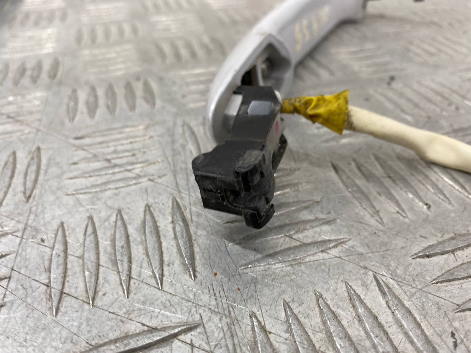 Б/У ручка двери внешняя передний Lexus Gs S190, 1360 рублей, Краснодар