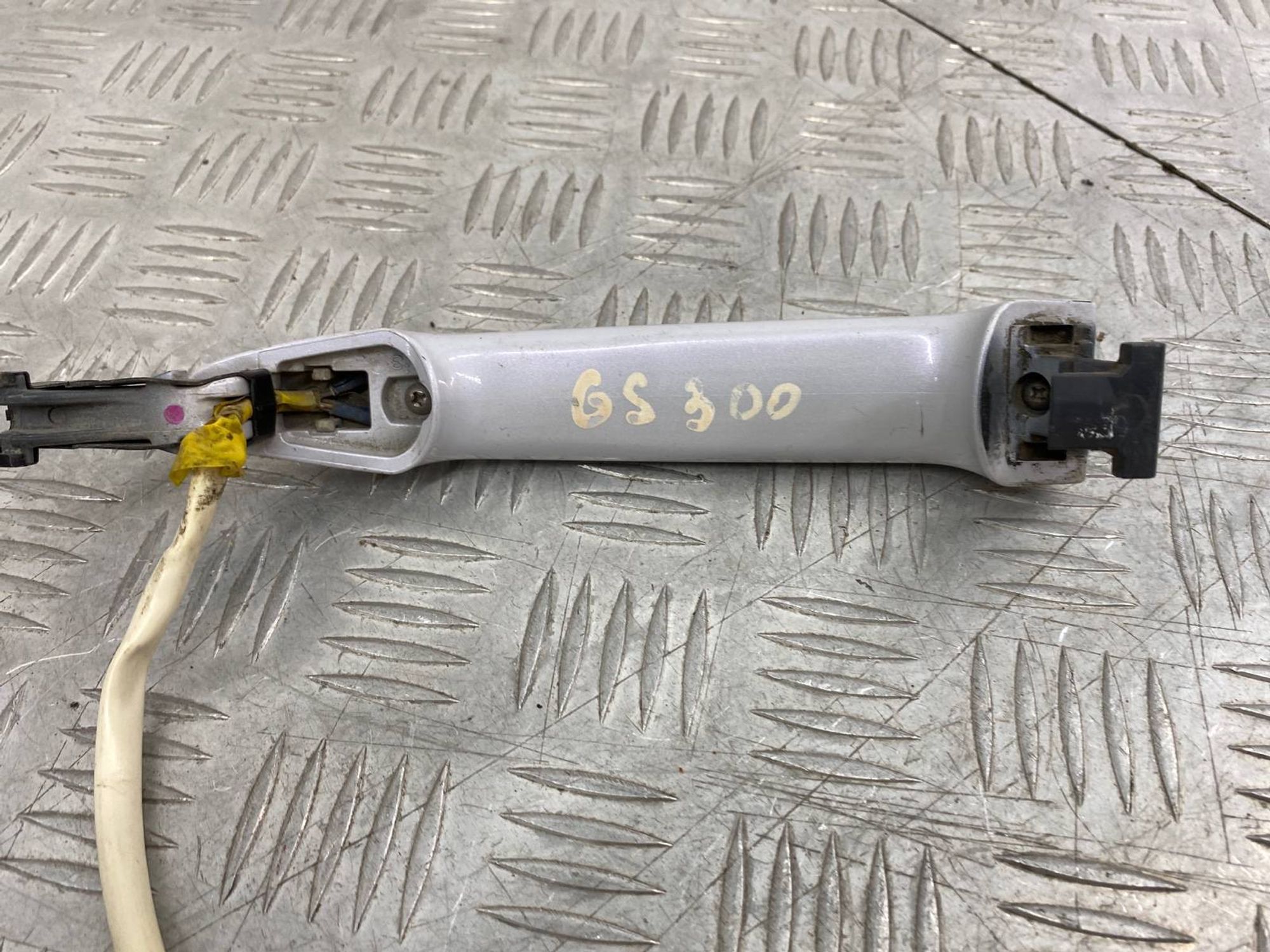 Б/У ручка двери внешняя передний Lexus Gs S190, 1360 рублей, Краснодар