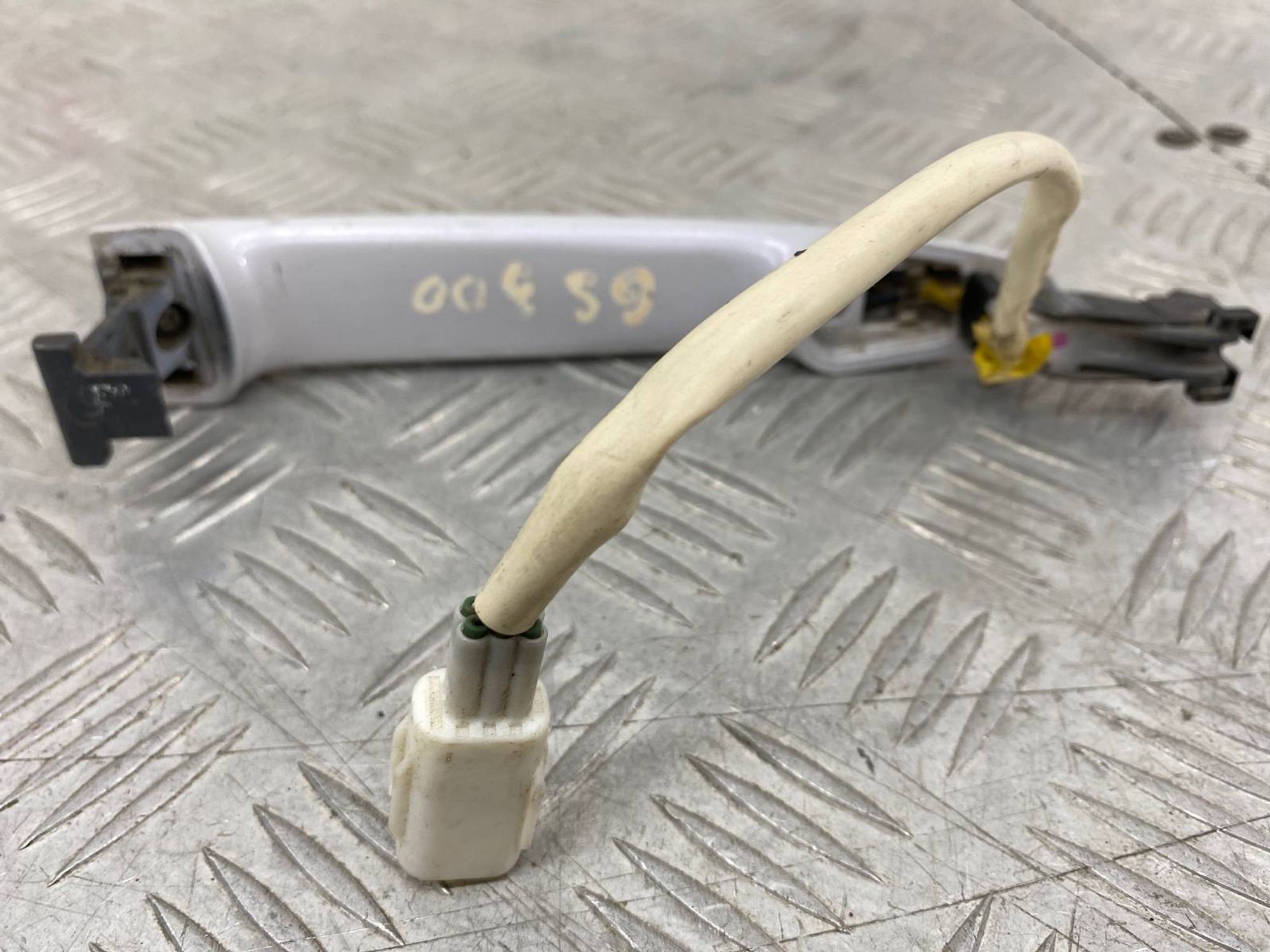 Б/У ручка двери внешняя передний Lexus Gs S190, 1360 рублей, Краснодар