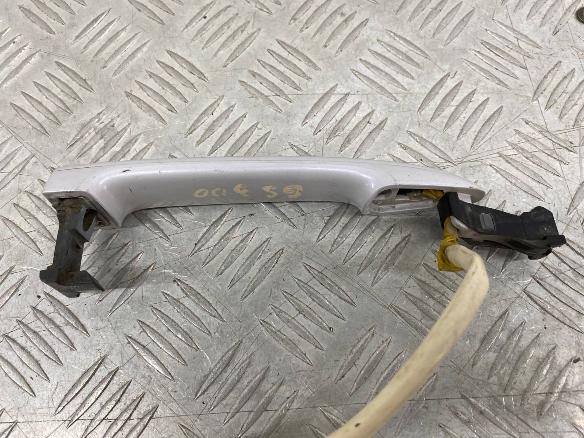 Б/У ручка двери внешняя передний Lexus Gs S190, 1360 рублей, Краснодар