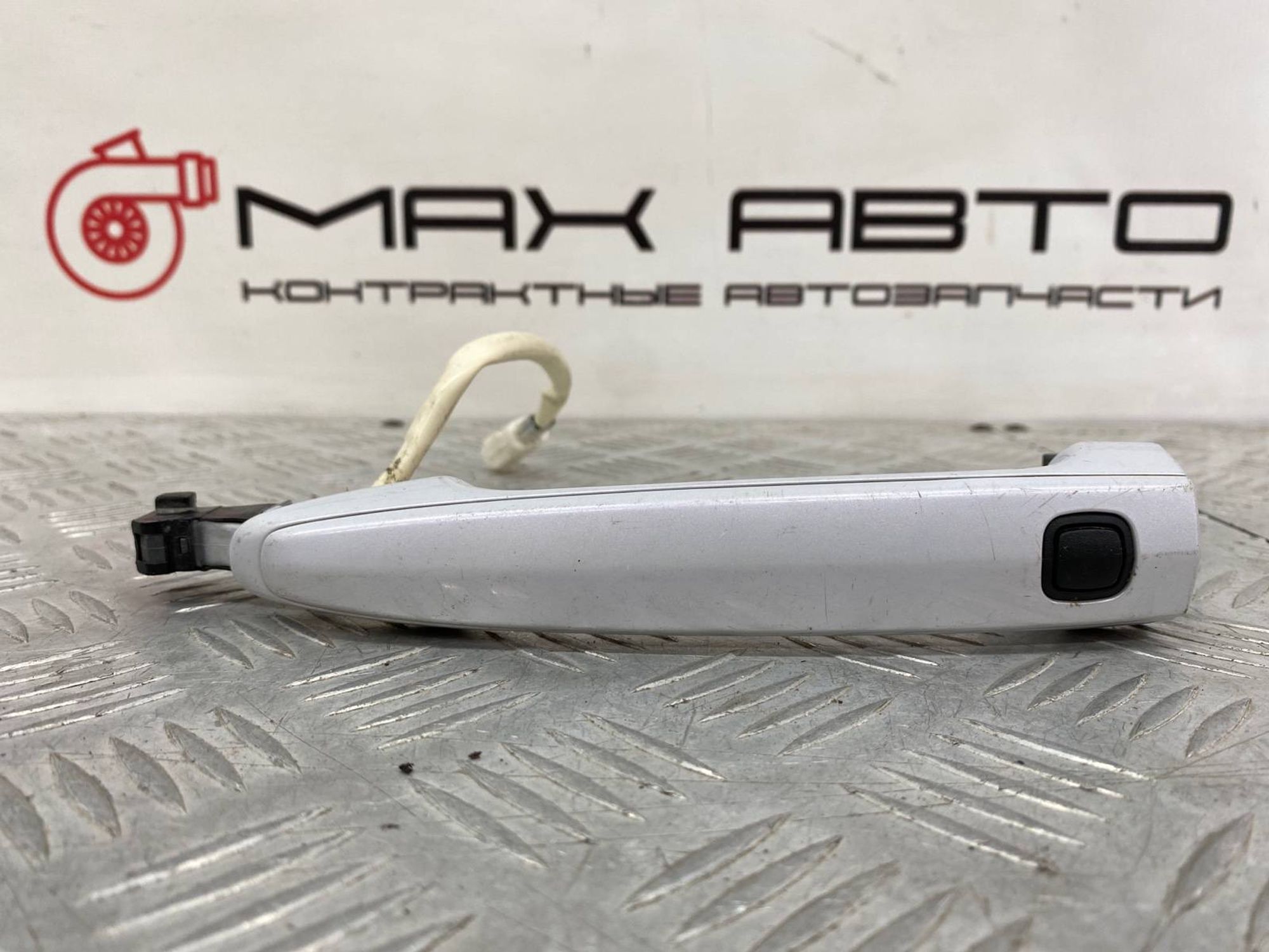 Б/У ручка двери внешняя передний Lexus Gs S190, 1360 рублей, Краснодар