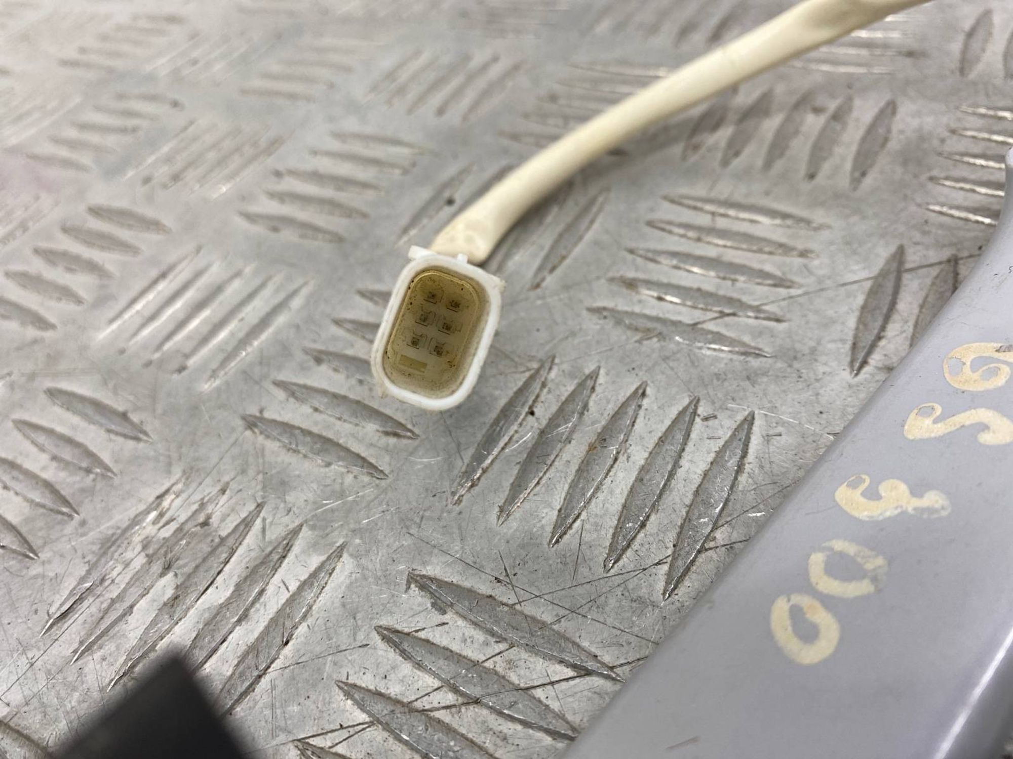 Б/У ручка двери внешняя передний Lexus Gs S190, 1360 рублей, Краснодар