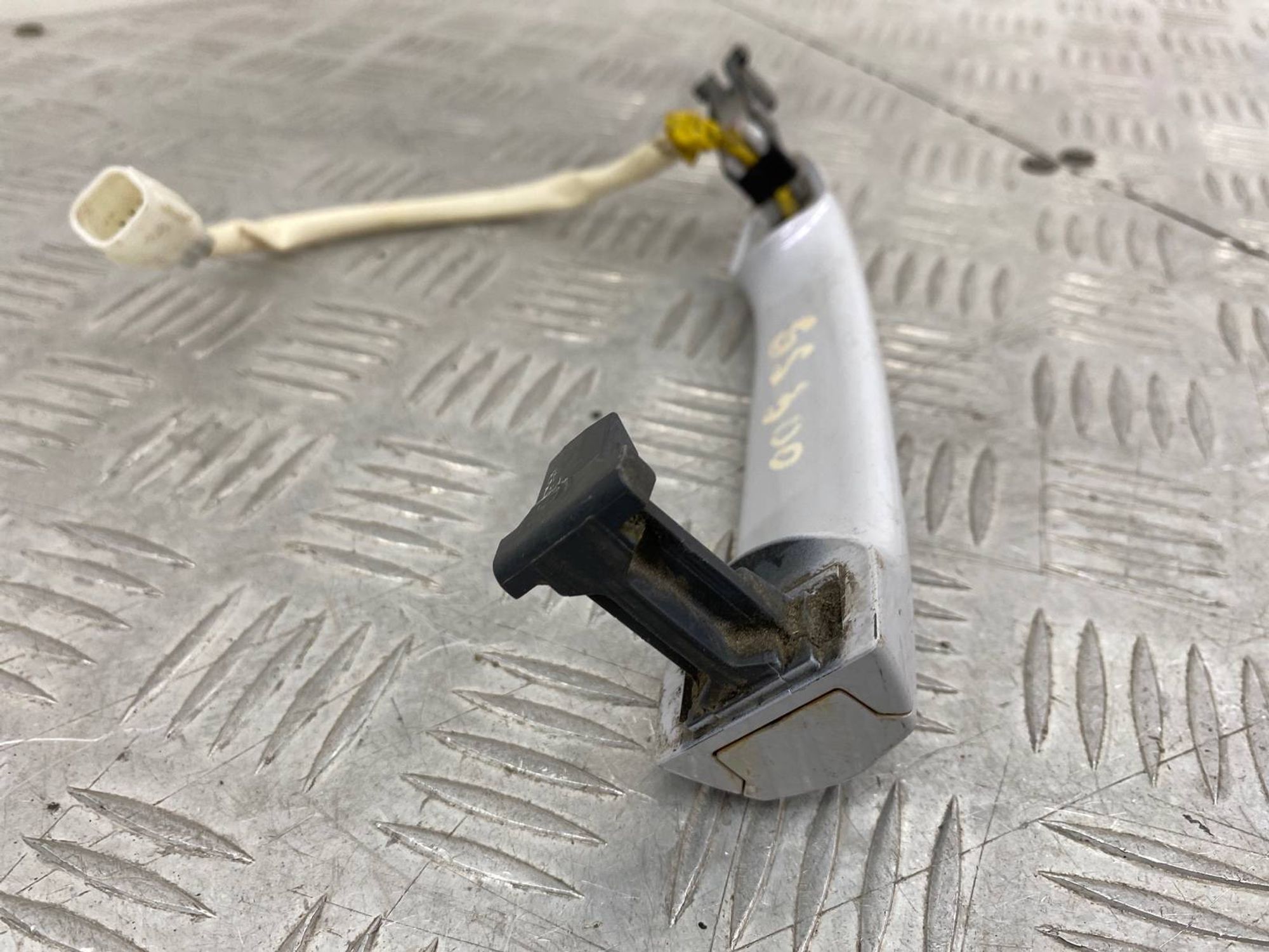 Б/У ручка двери внешняя передний Lexus Gs S190, 1360 рублей, Краснодар