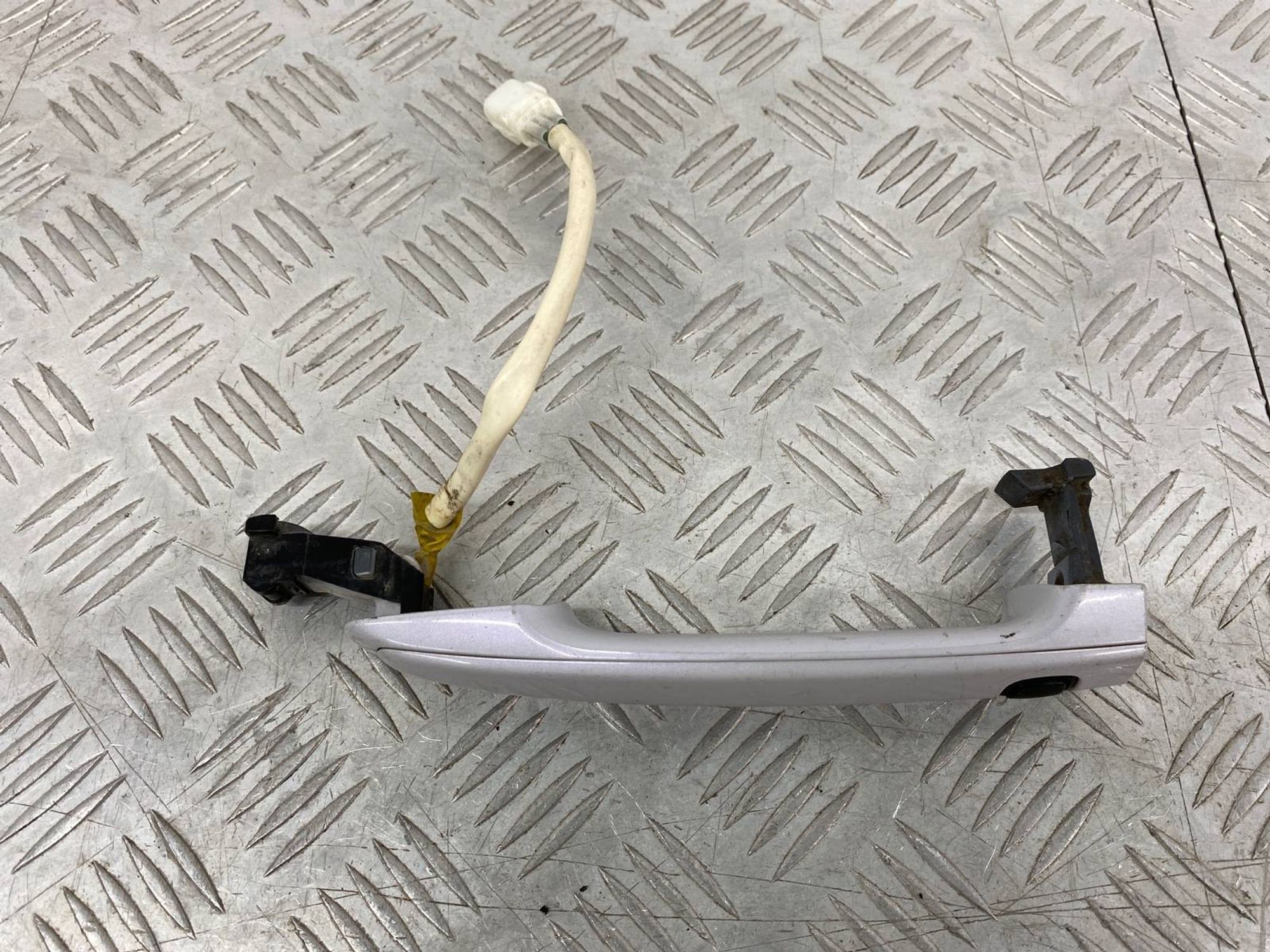 Б/У ручка двери внешняя передний Lexus Gs S190, 1360 рублей, Краснодар