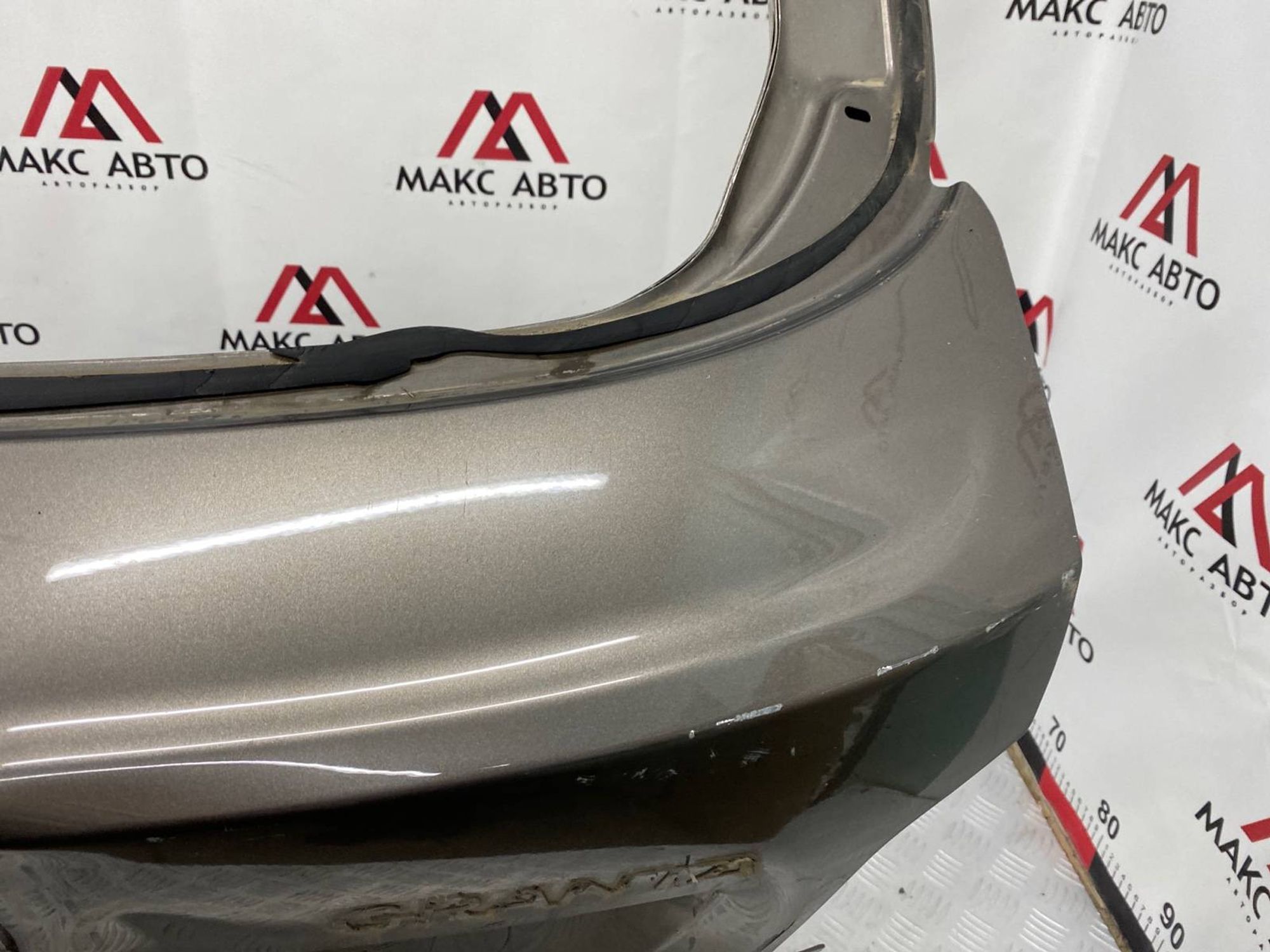 Б/У Крышка багажника Lada Granta 2190 2011, 2990 рублей, Краснодар