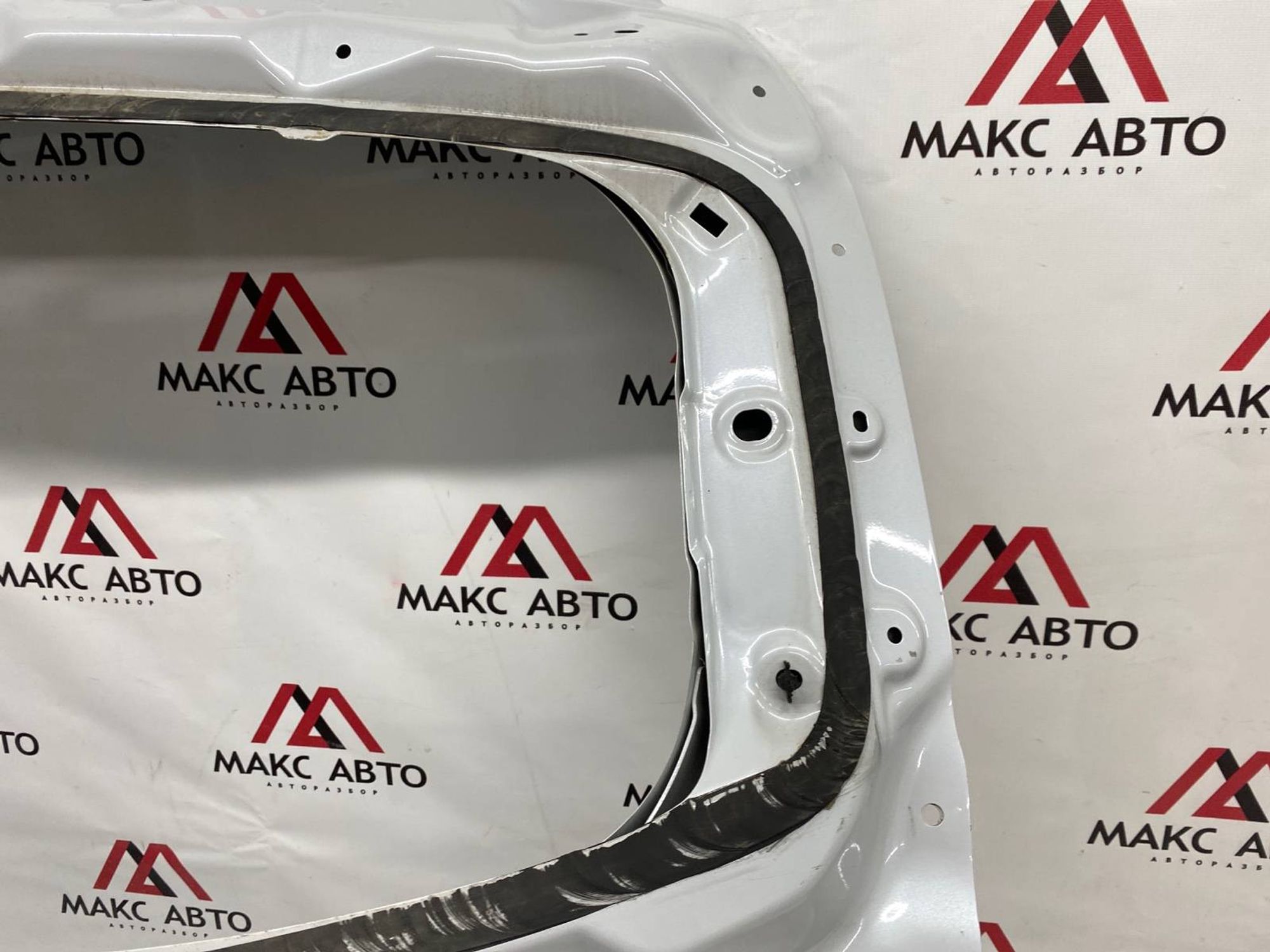 Б/У Крышка багажника Renault Koleos HZG 2016, 11990 рублей, Краснодар