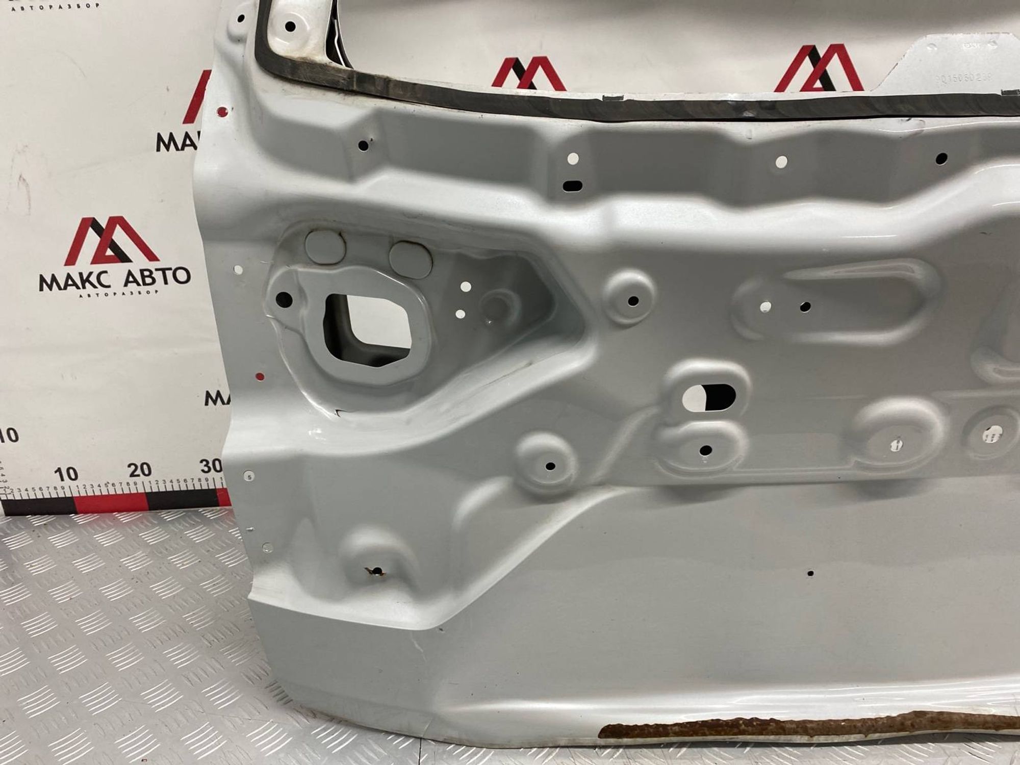 Б/У Крышка багажника Renault Koleos HZG 2016, 11990 рублей, Краснодар