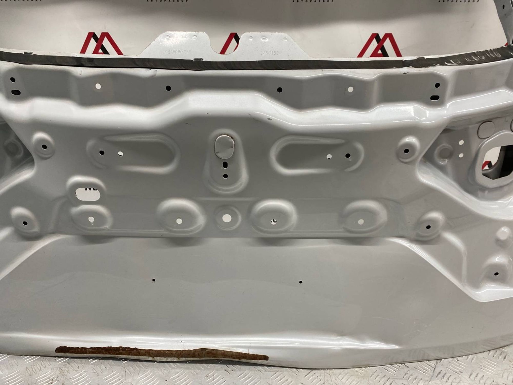 Б/У Крышка багажника Renault Koleos HZG 2016, 11990 рублей, Краснодар