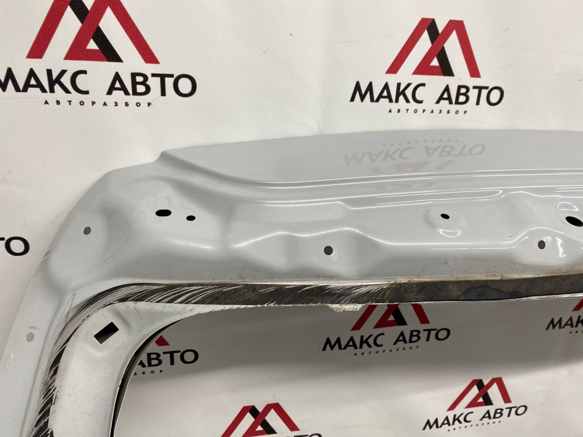 Б/У Крышка багажника Renault Koleos HZG 2016, 11990 рублей, Краснодар