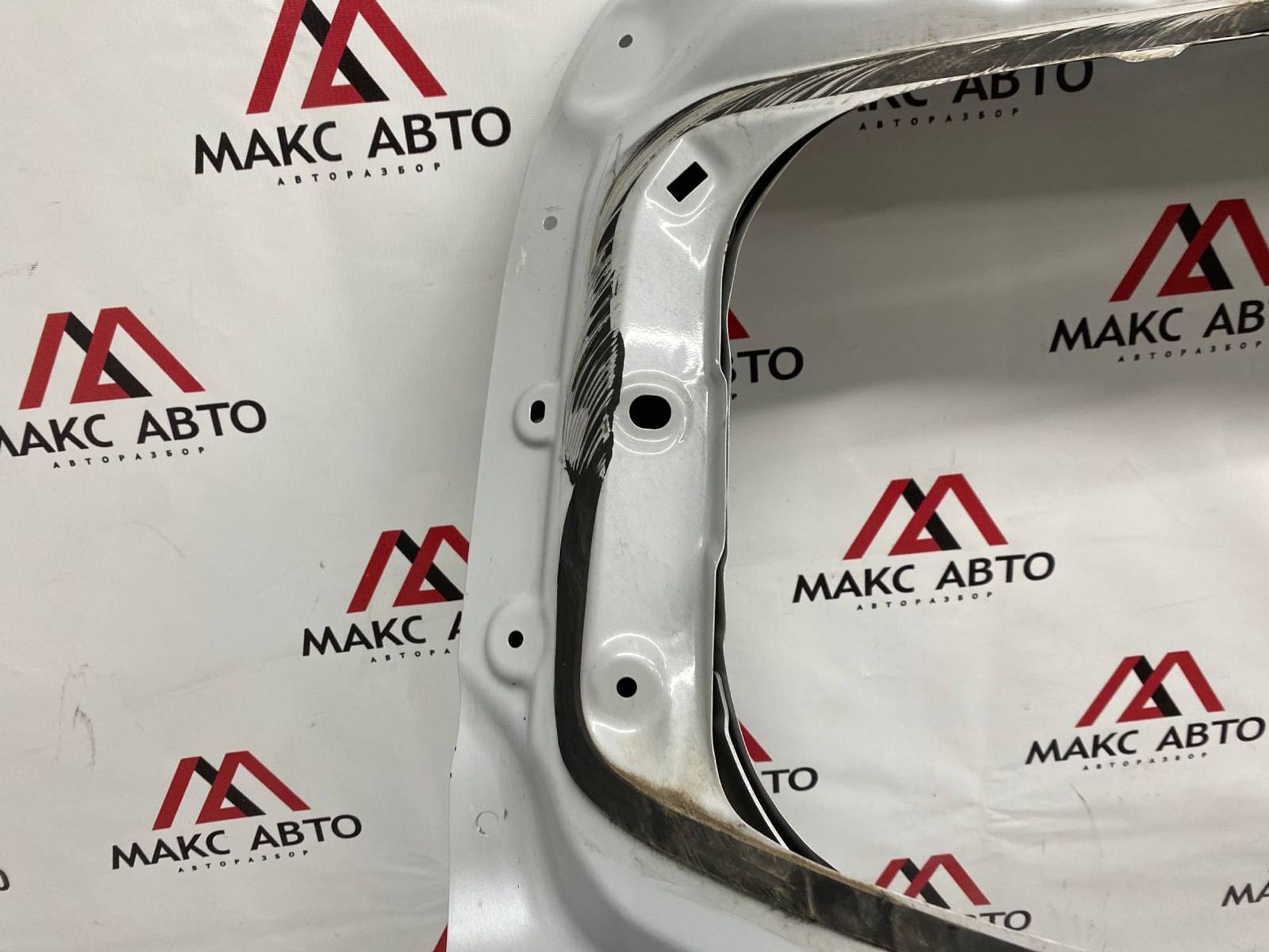 Б/У Крышка багажника Renault Koleos HZG 2016, 11990 рублей, Краснодар