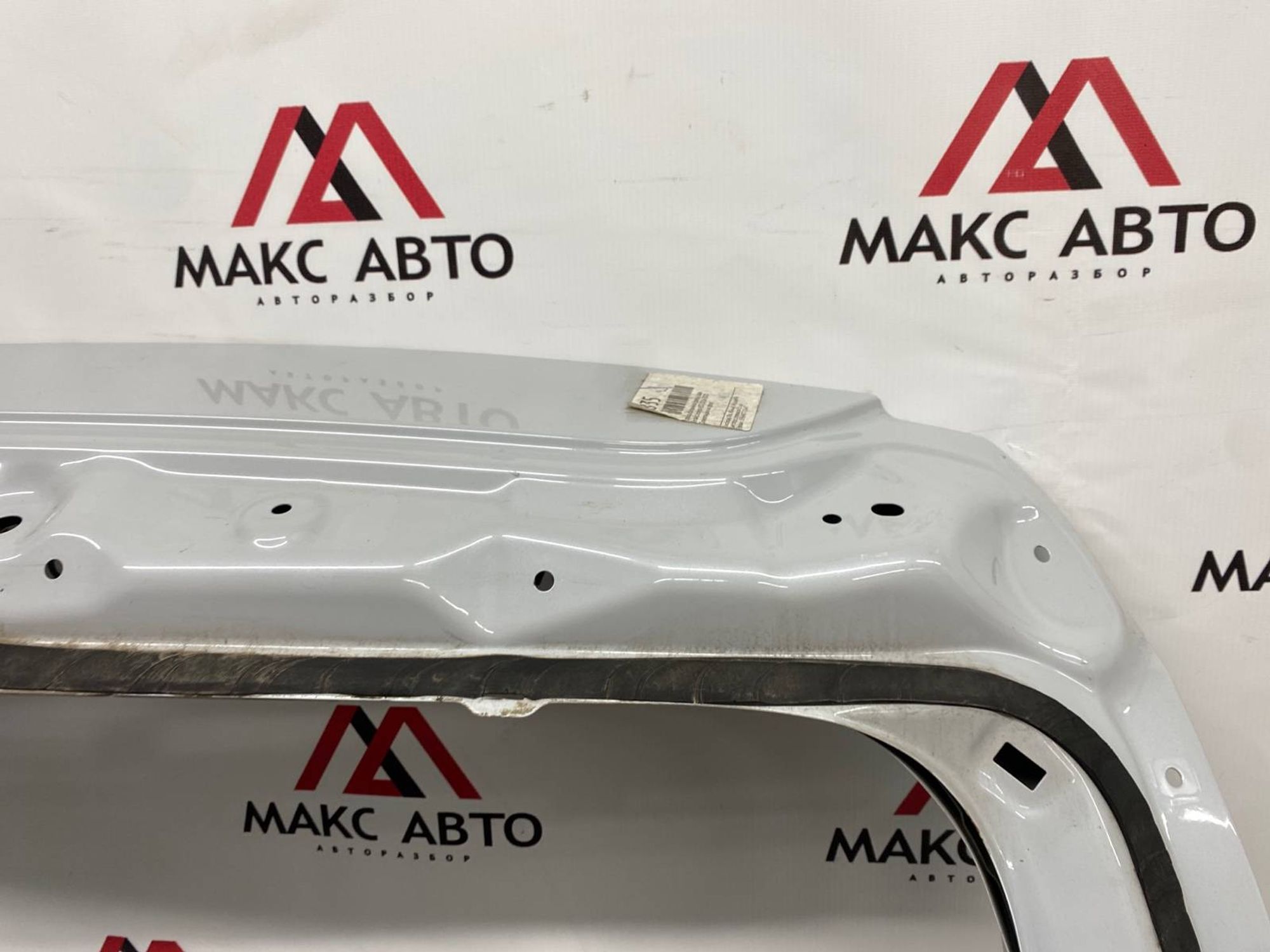 Б/У Крышка багажника Renault Koleos HZG 2016, 11990 рублей, Краснодар