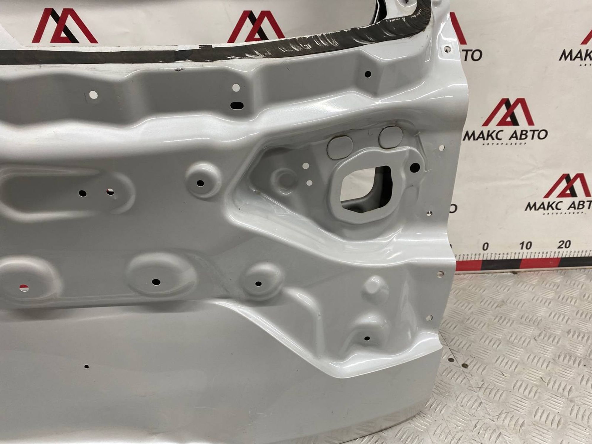 Б/У Крышка багажника Renault Koleos HZG 2016, 11990 рублей, Краснодар