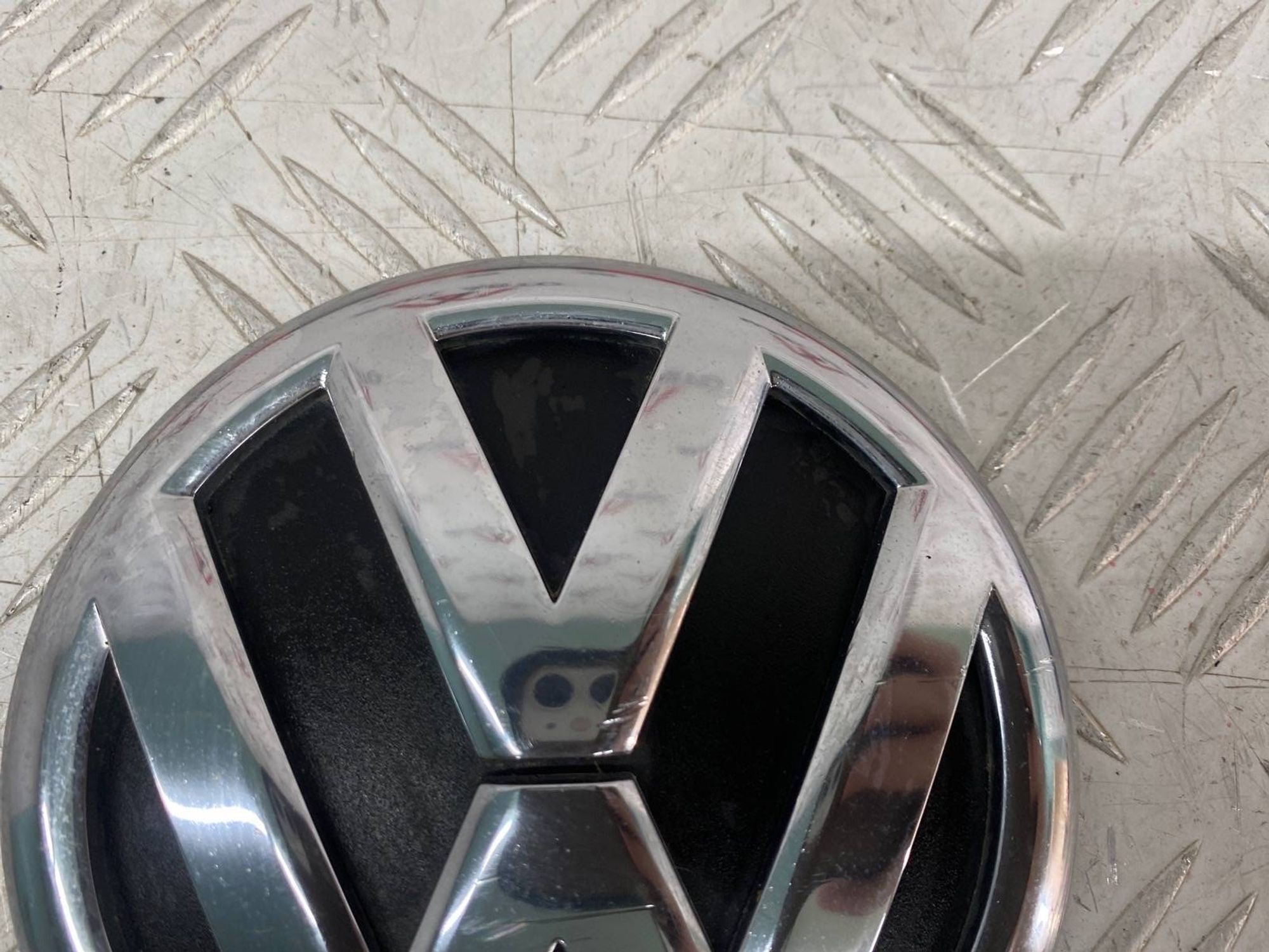 Б/У эмблема ( шильдик, значок ) задний Volkswagen, 1200 рублей, Краснодар