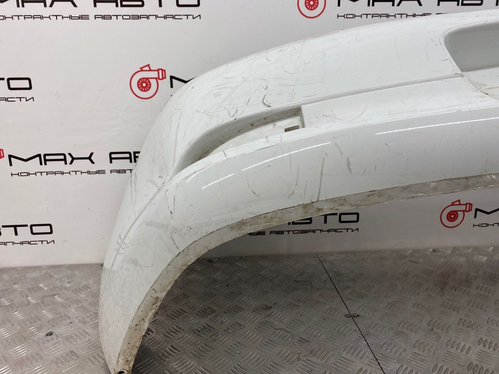 Б/У Бампер задний Renault Logan L8 2014, 990 рублей, Краснодар