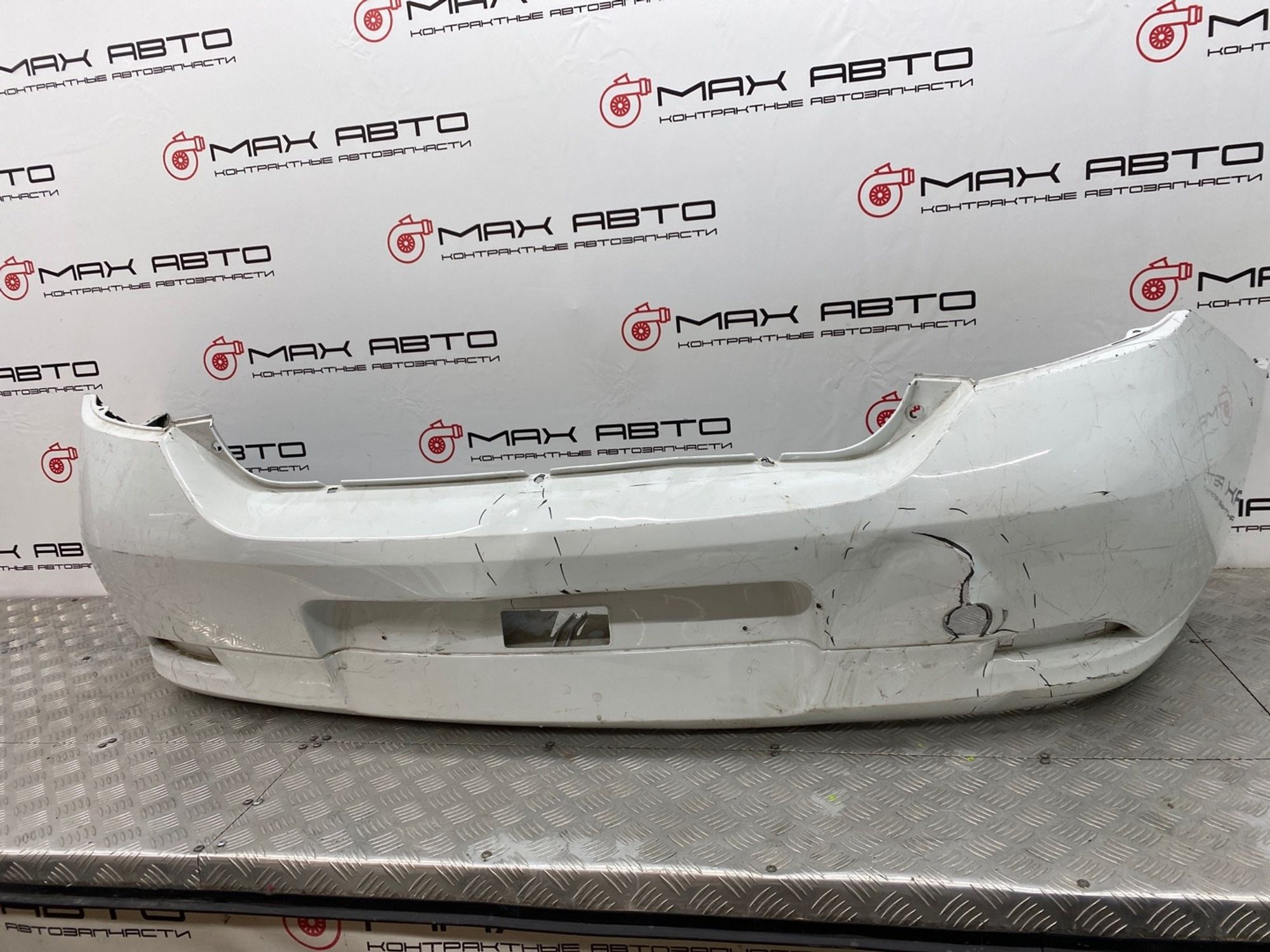 Б/У Бампер задний Renault Logan L8 2014, 990 рублей, Краснодар