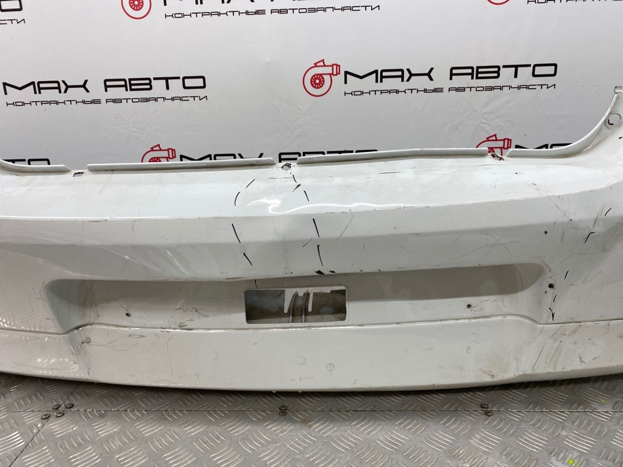 Б/У Бампер задний Renault Logan L8 2014, 990 рублей, Краснодар