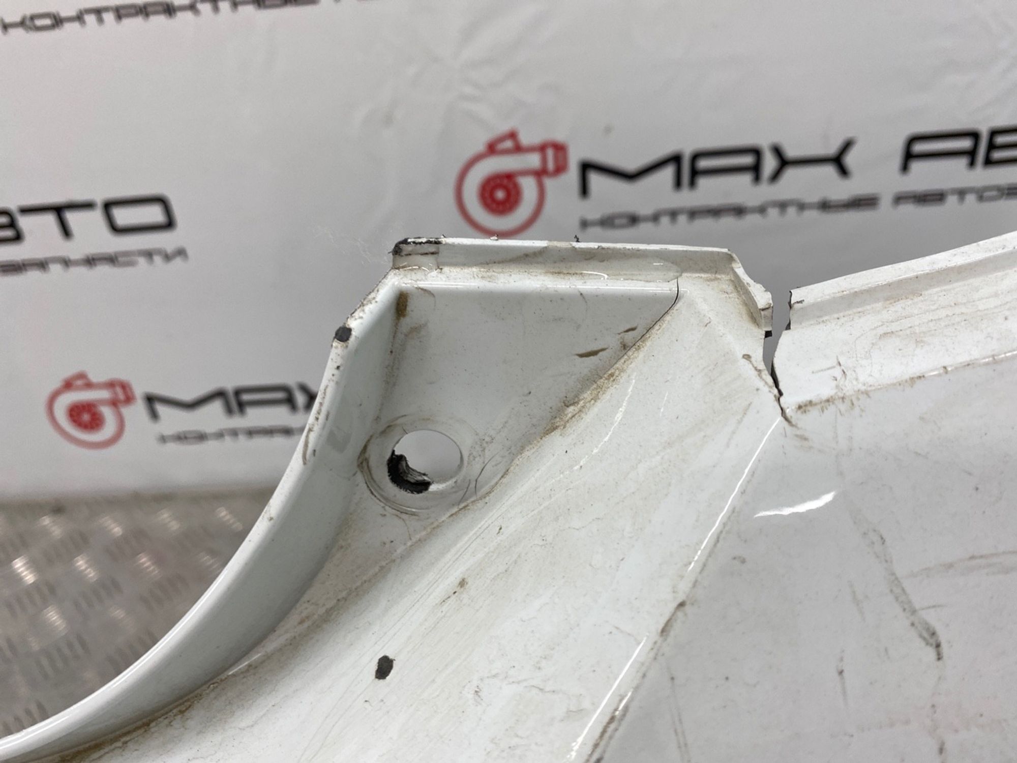 Б/У Бампер задний Renault Logan L8 2014, 990 рублей, Краснодар