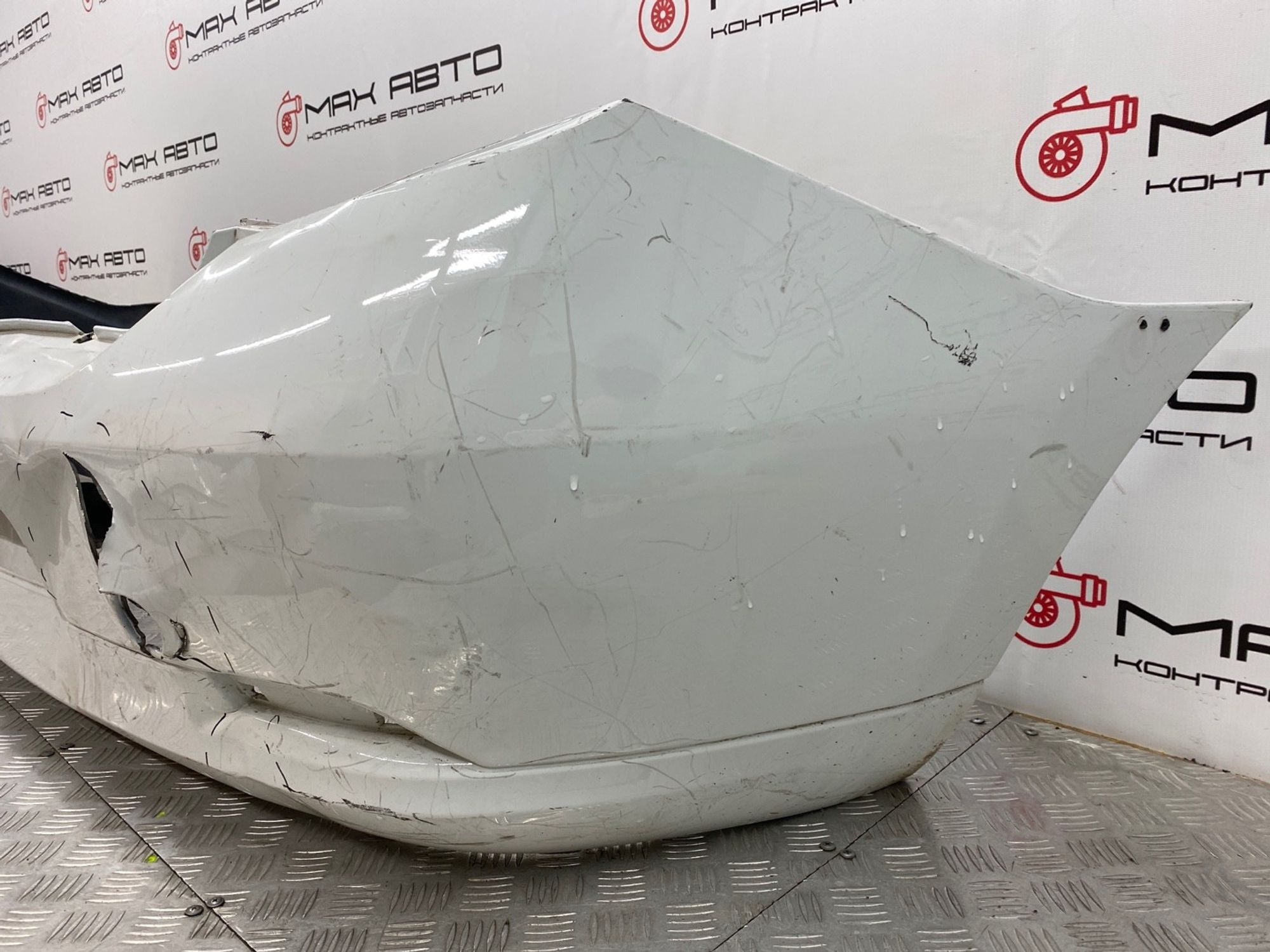 Б/У Бампер задний Renault Logan L8 2014, 990 рублей, Краснодар