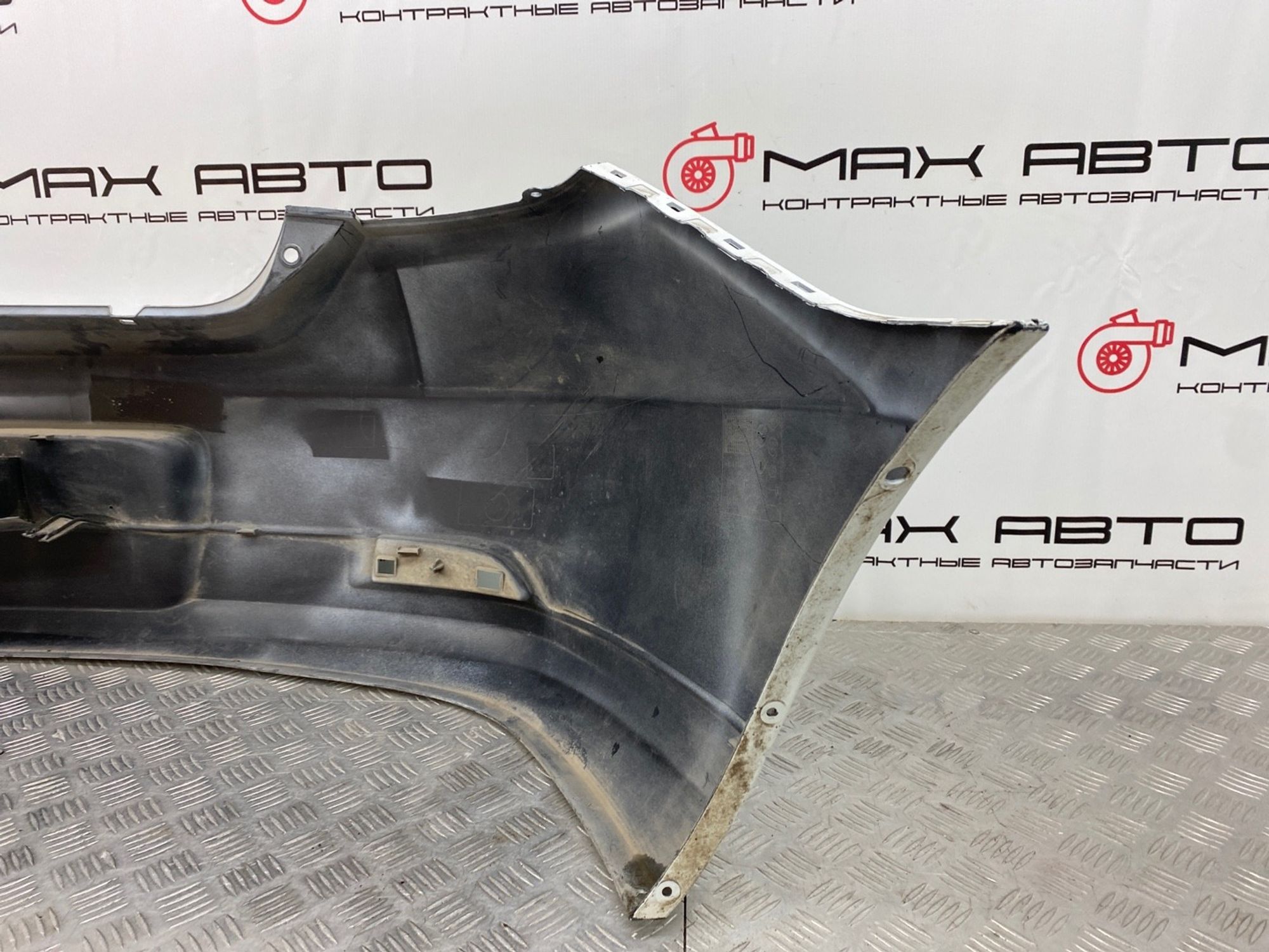 Б/У Бампер задний Renault Logan L8 2014, 990 рублей, Краснодар